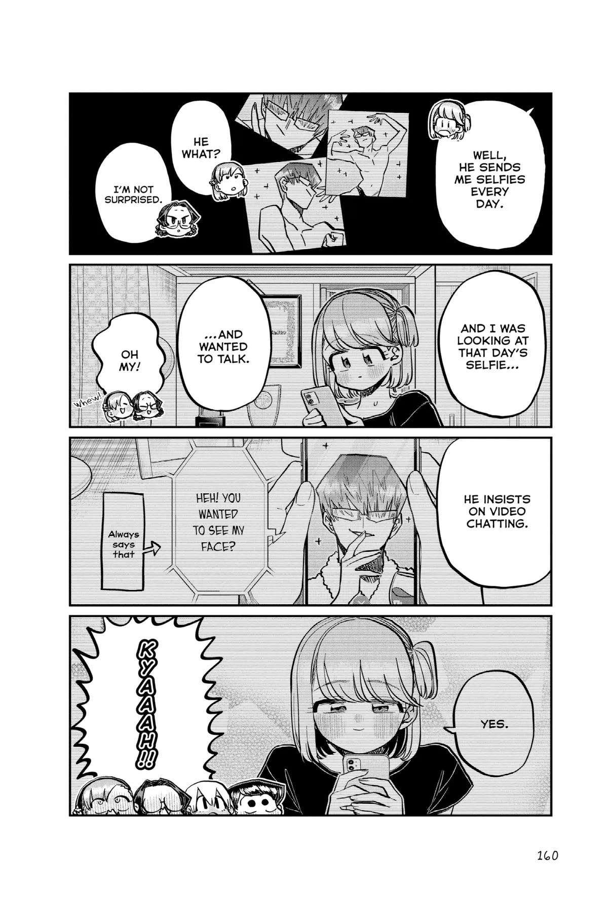 Read Komi Can