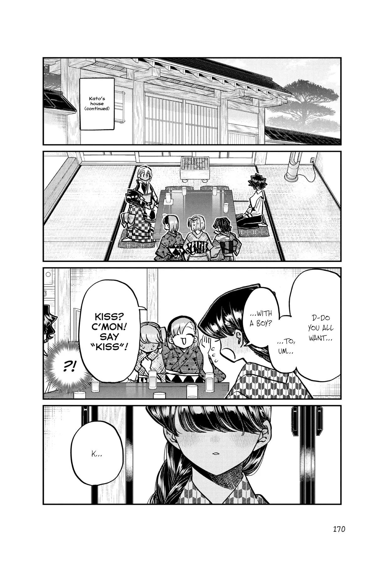 Read Komi Can