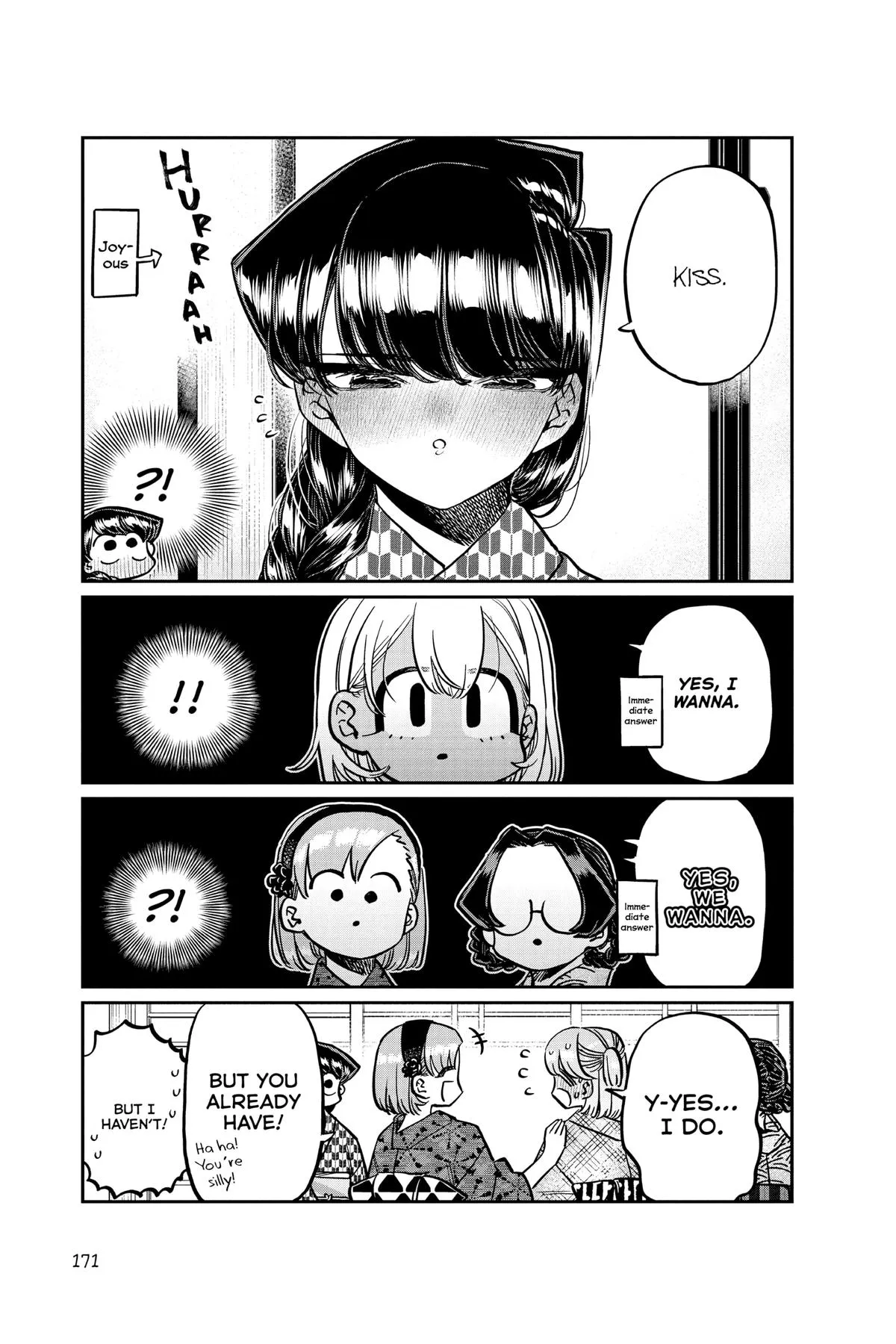 Read Komi Can