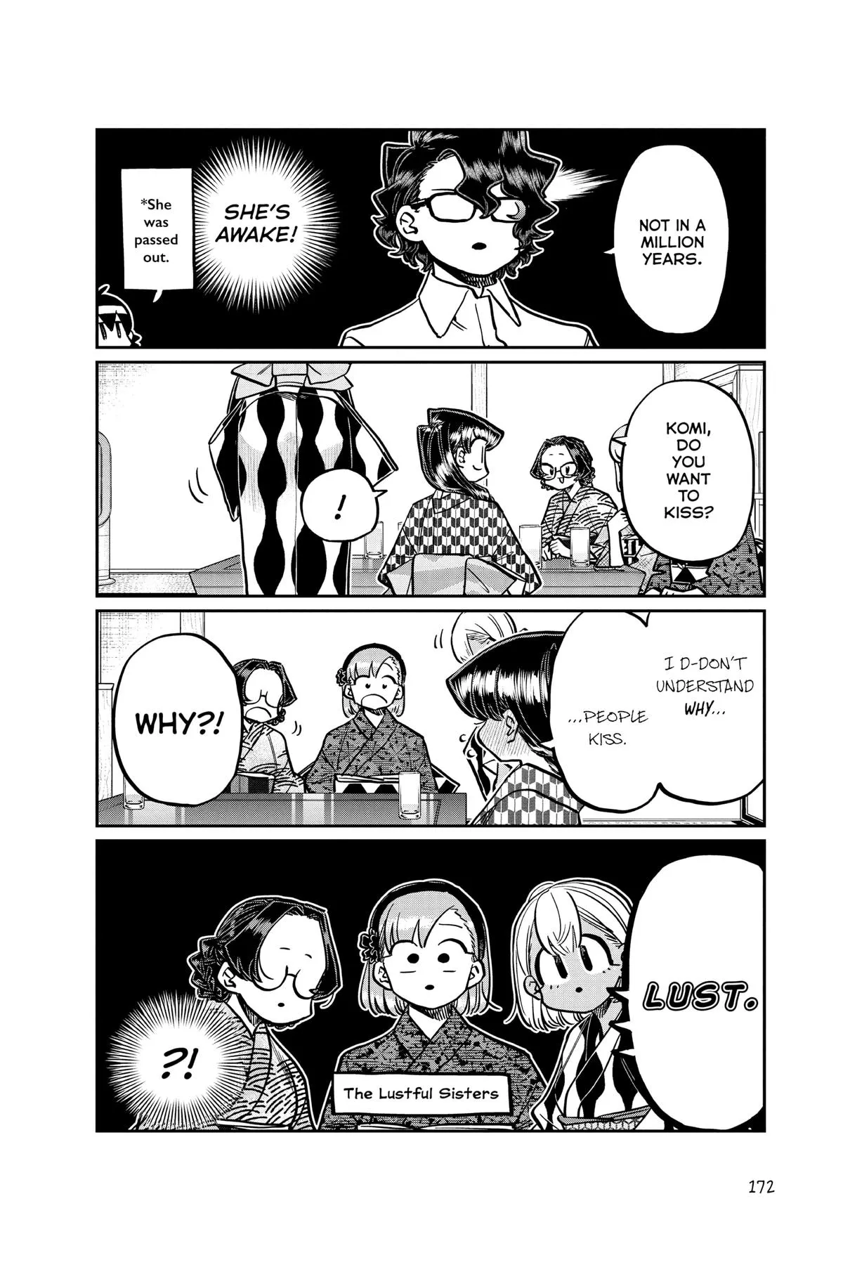 Read Komi Can