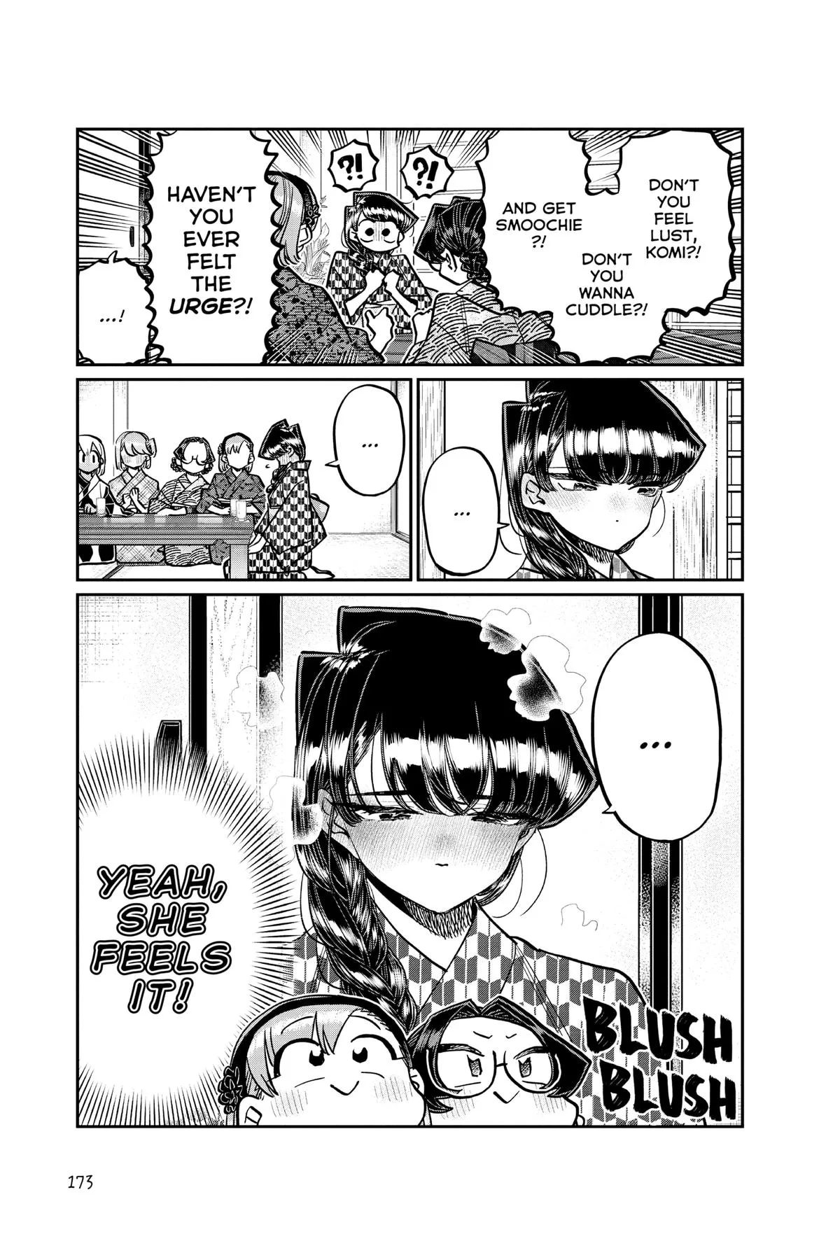 Read Komi Can