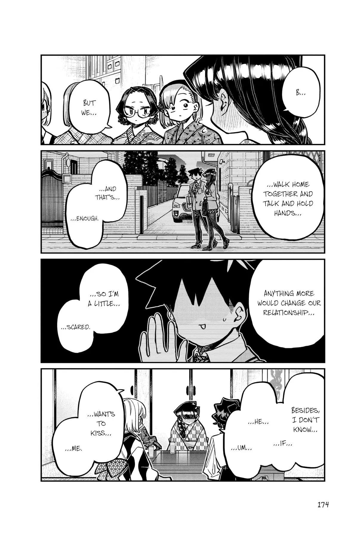 Read Komi Can