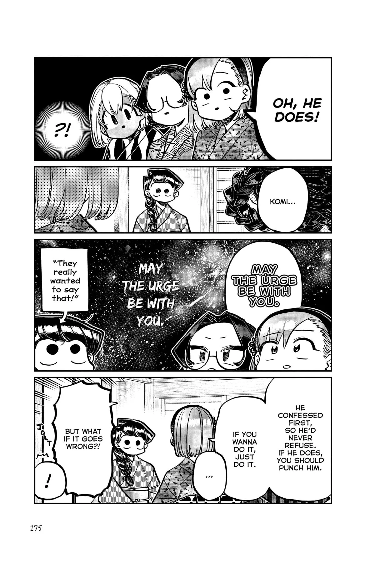 Read Komi Can
