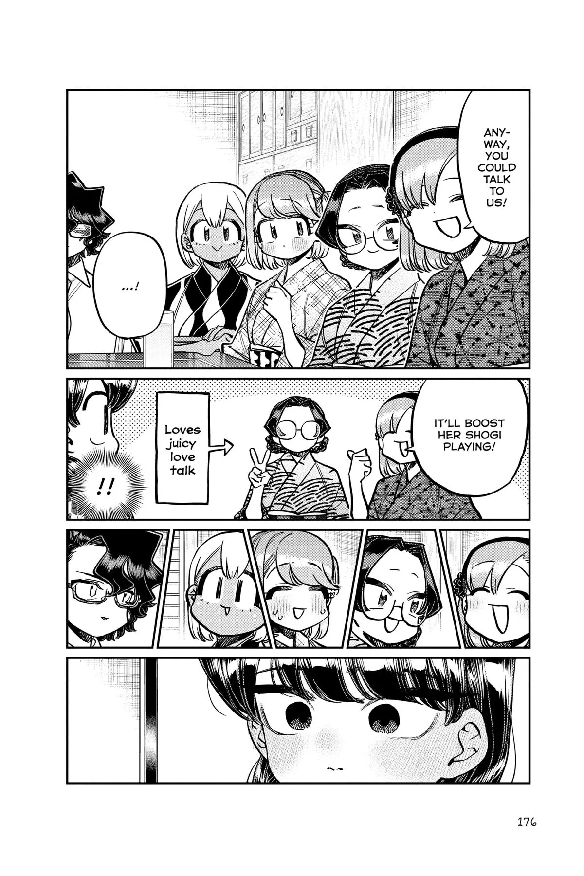 Read Komi Can