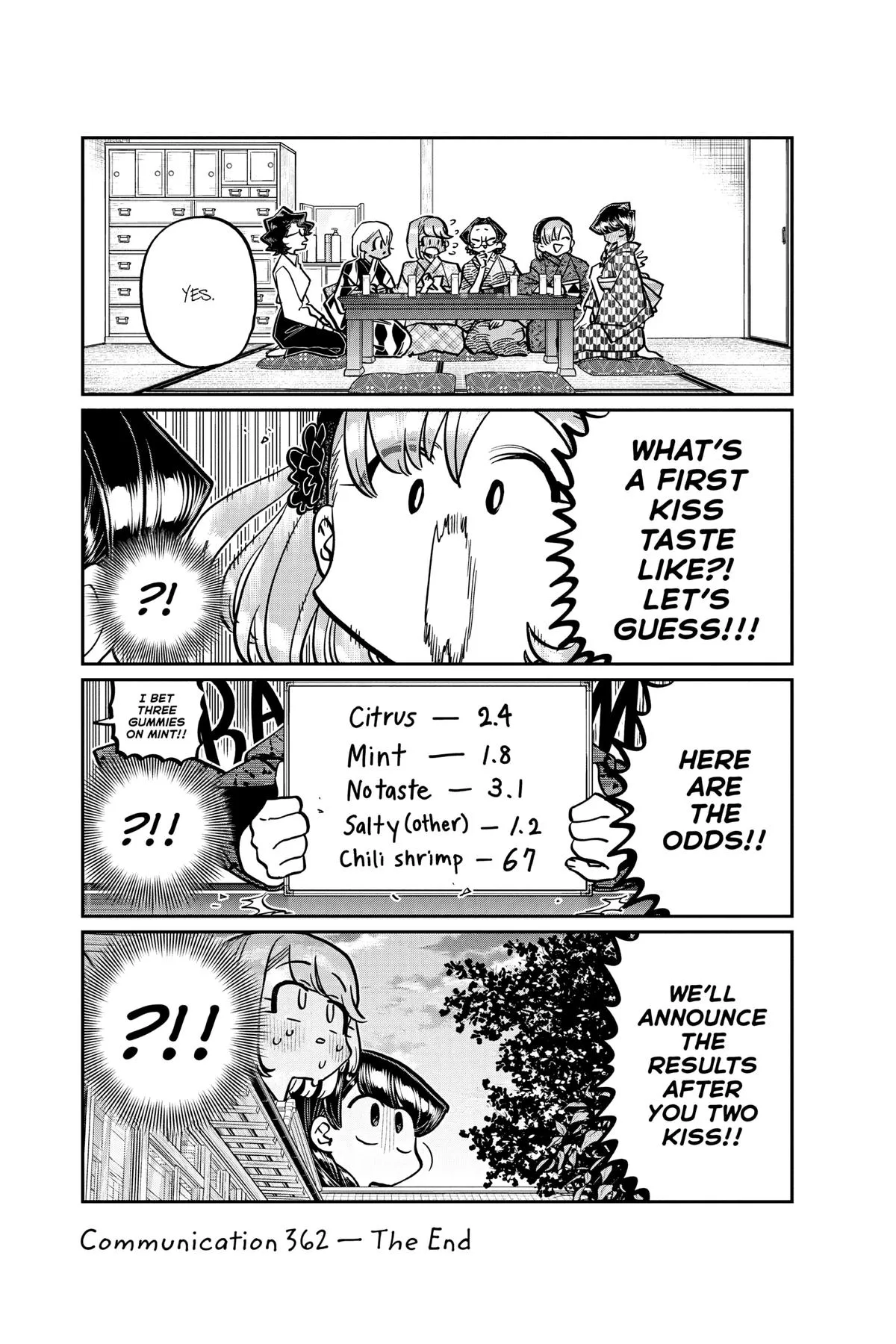 Read Komi Can
