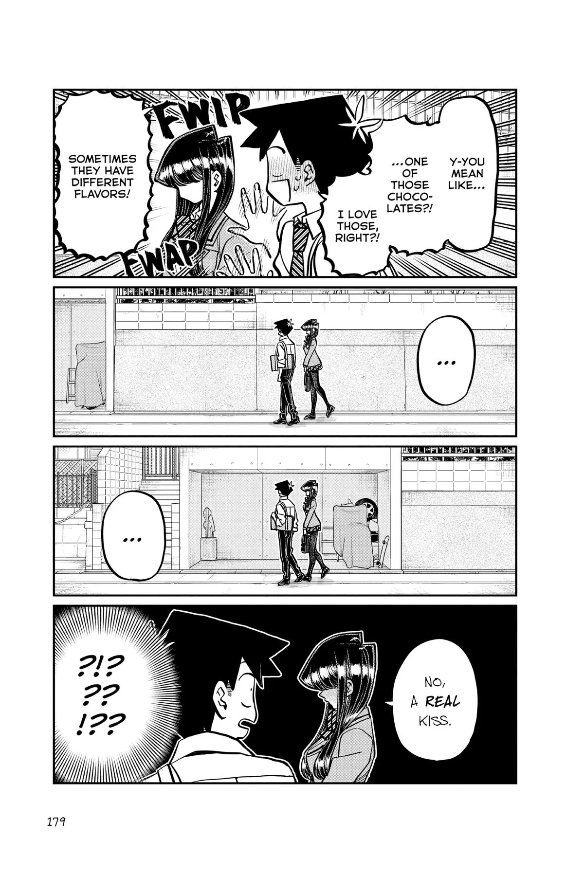 Read Komi Can