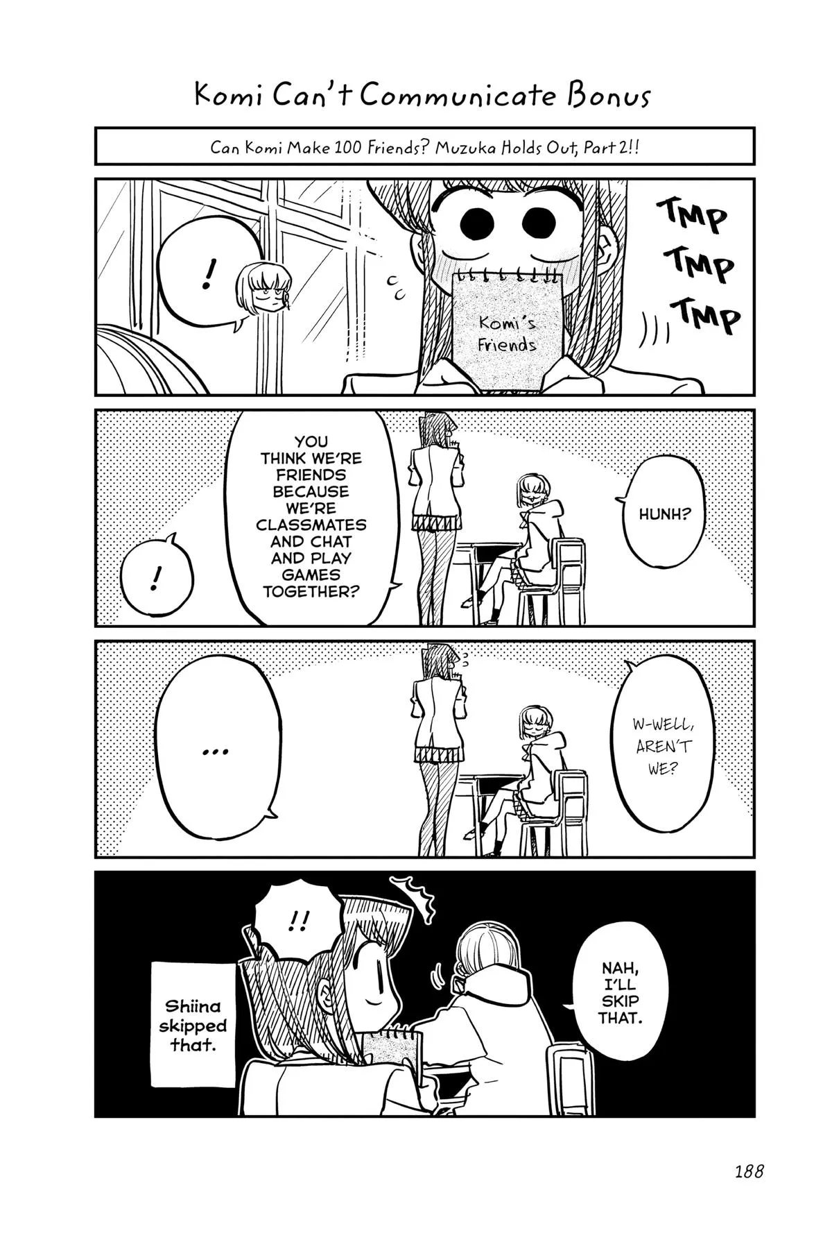 Read Komi Can