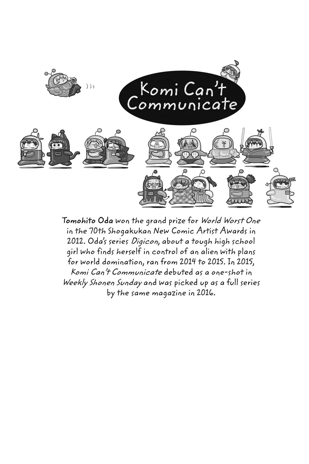 Read Komi Can