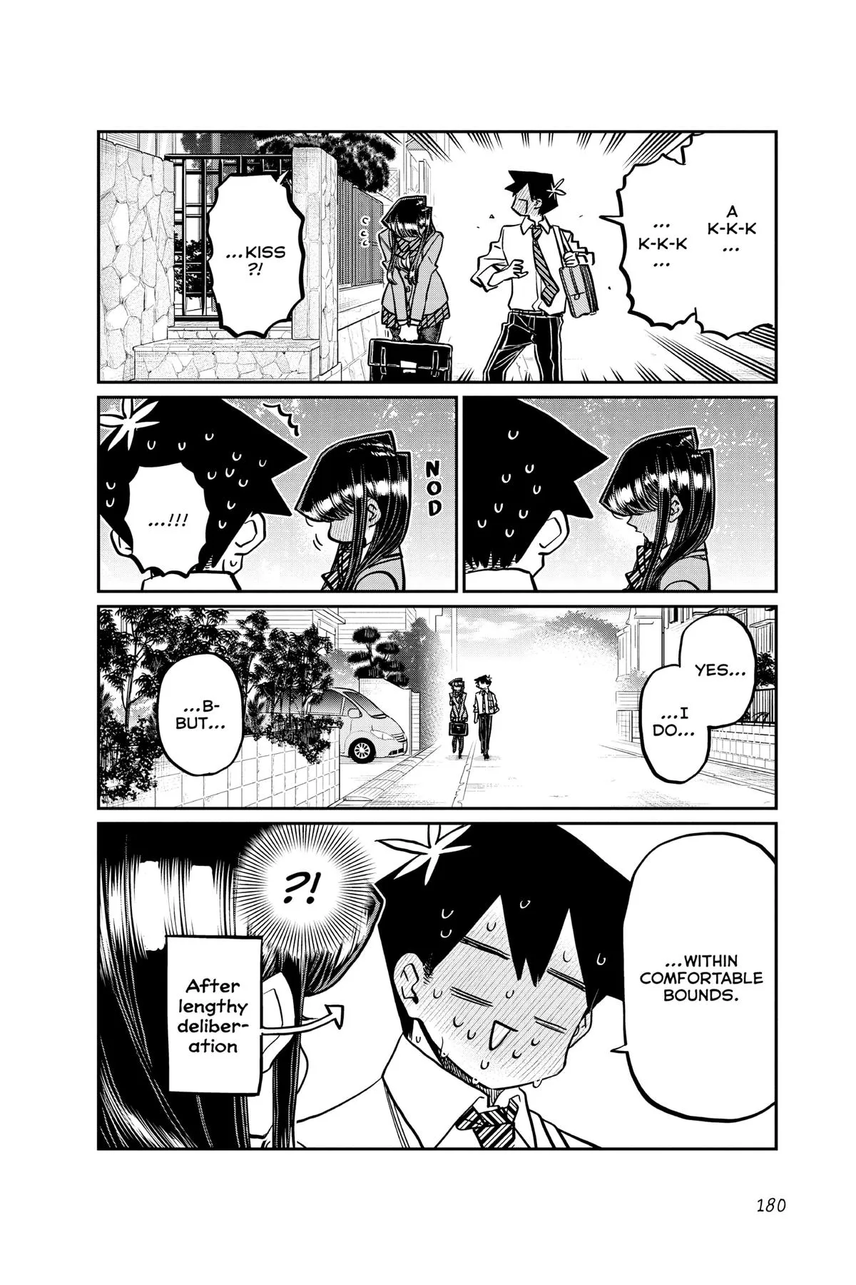 Read Komi Can