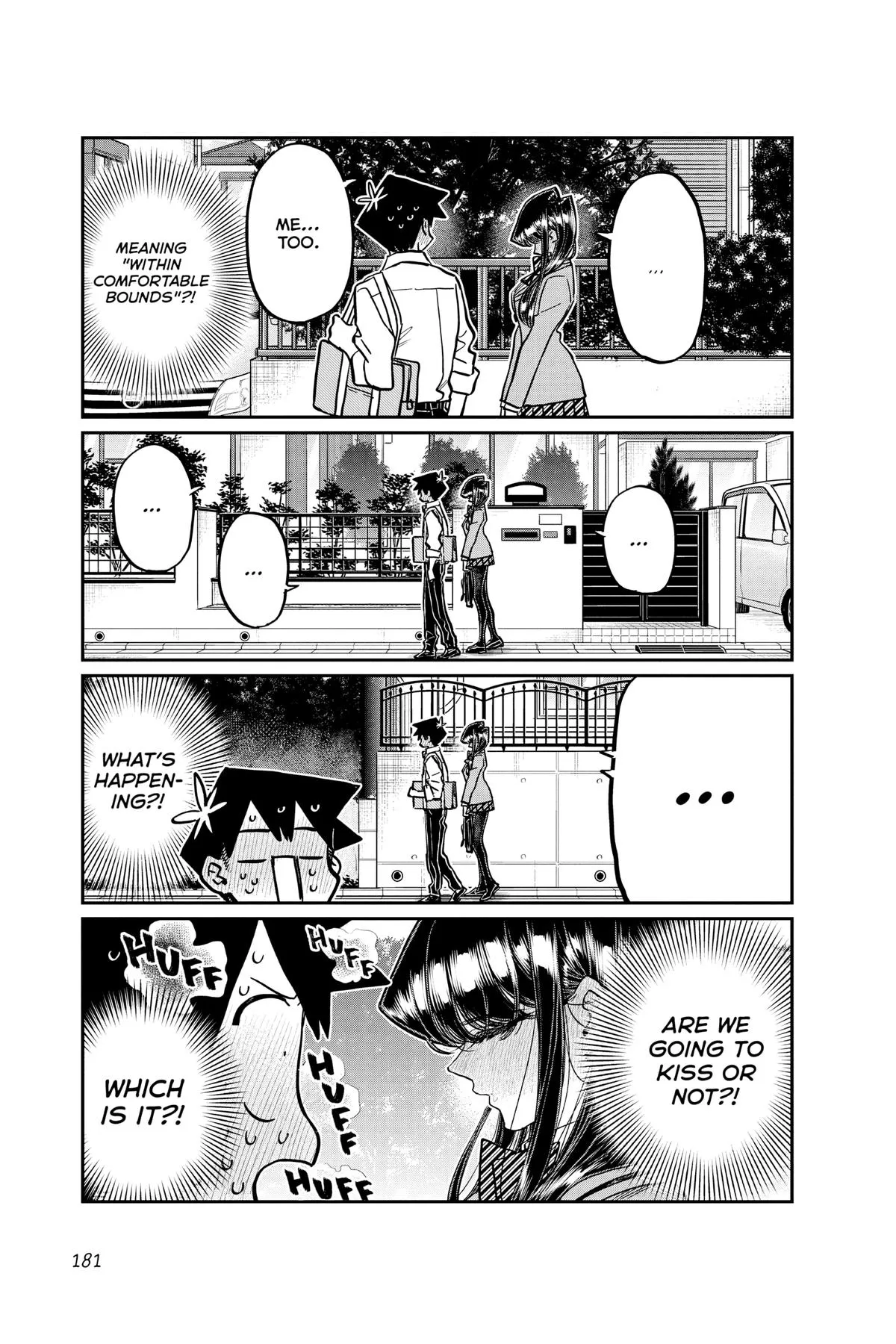 Read Komi Can
