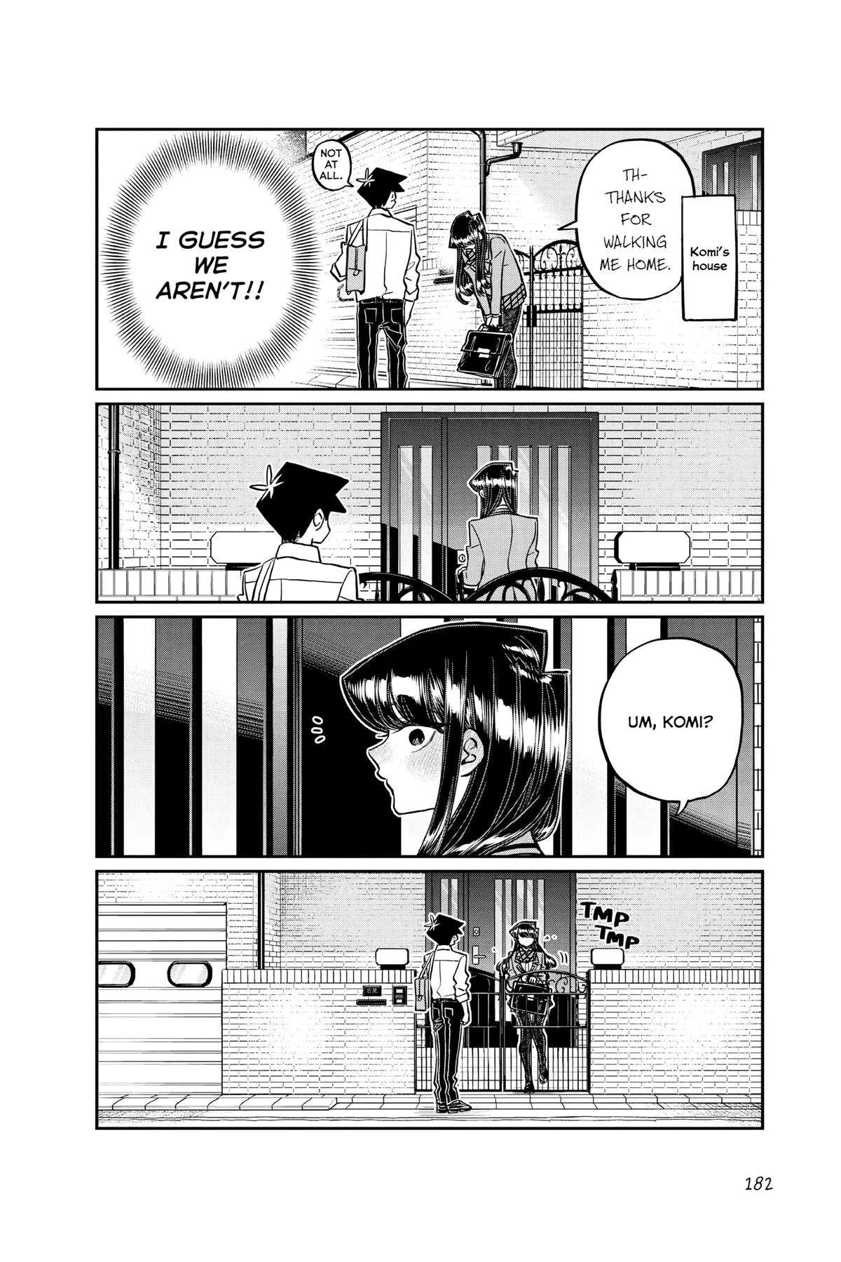 Read Komi Can