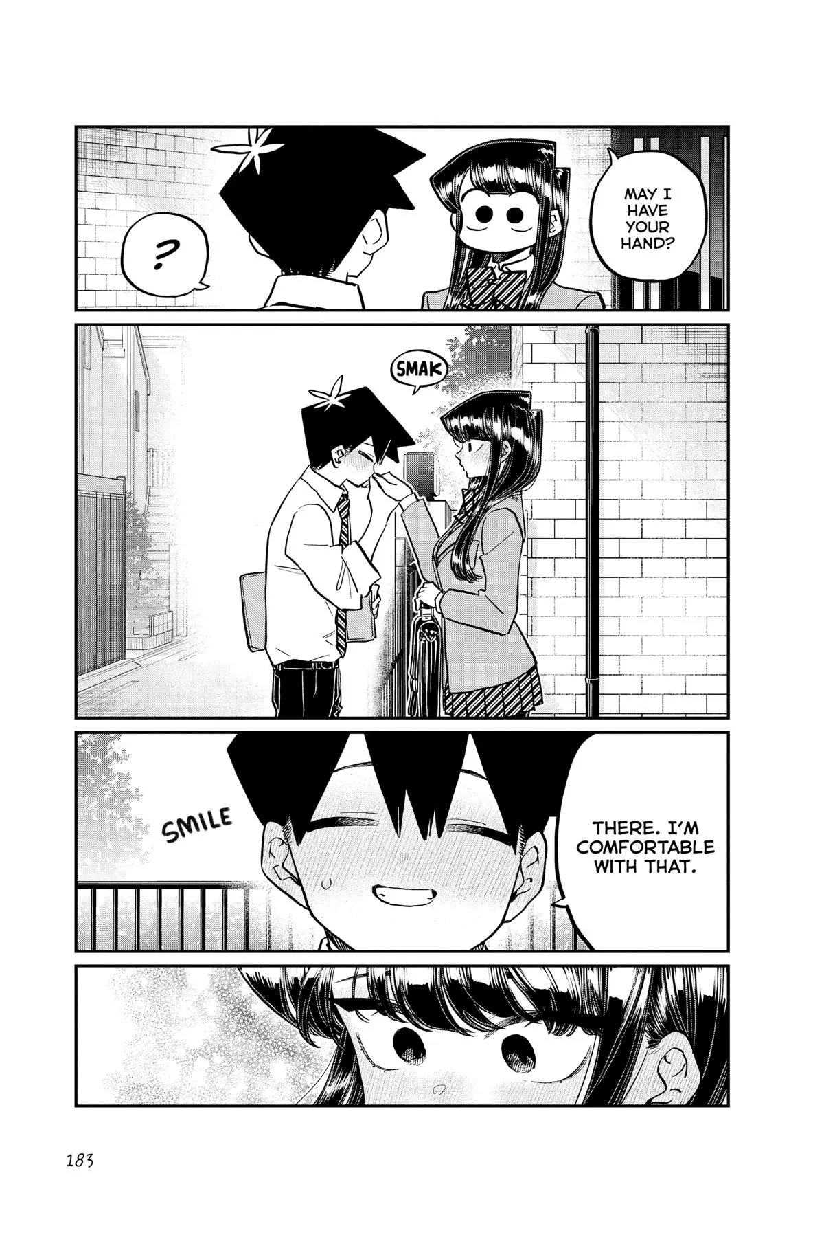 Read Komi Can
