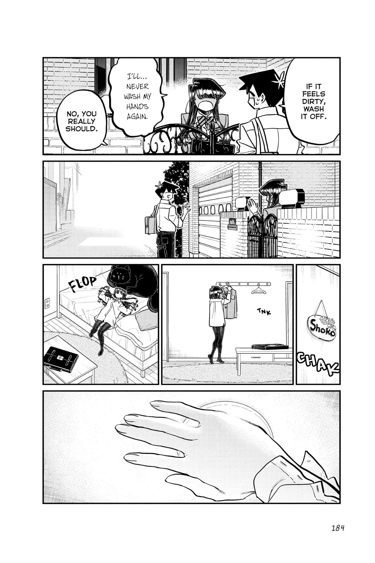 Read Komi Can