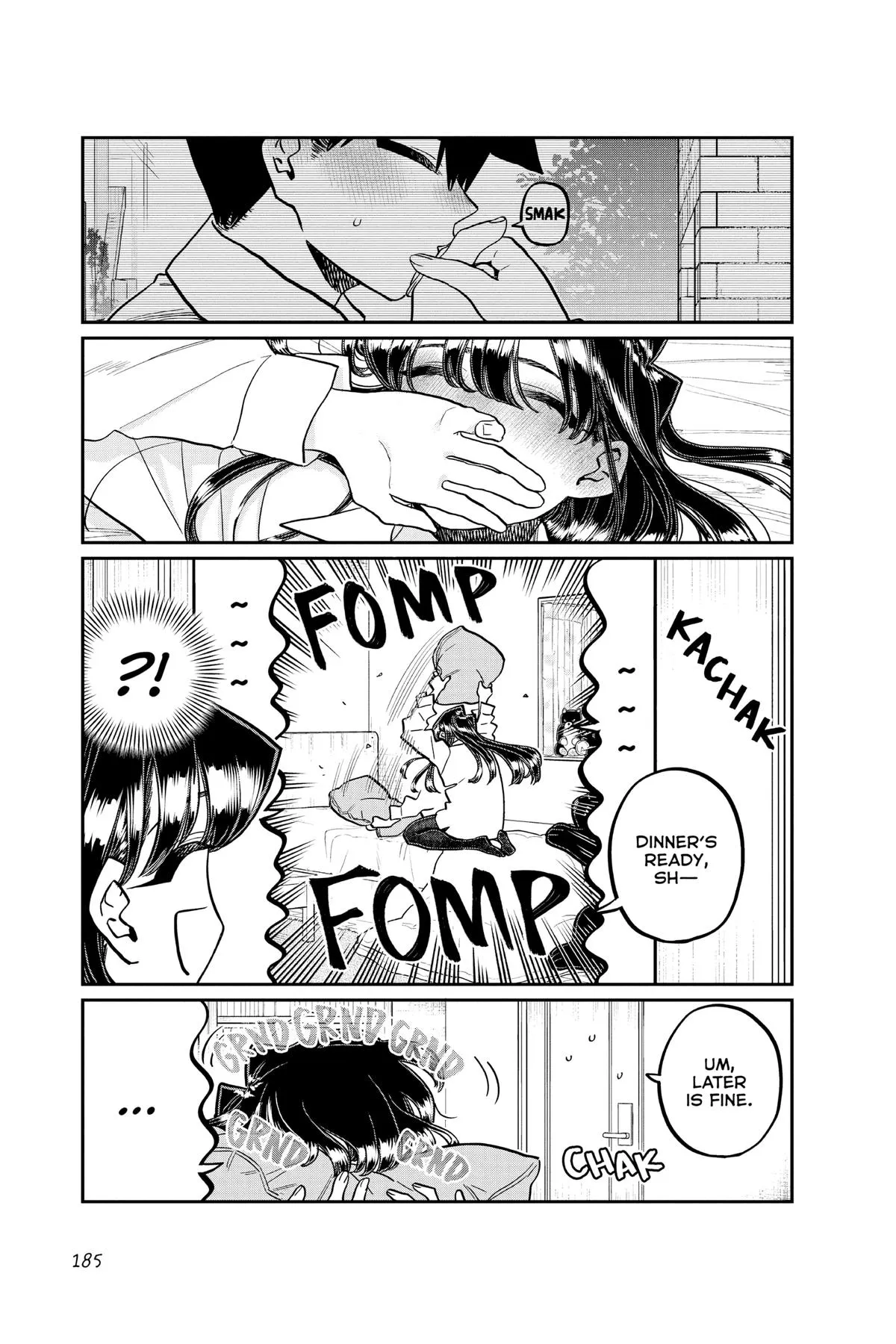 Read Komi Can