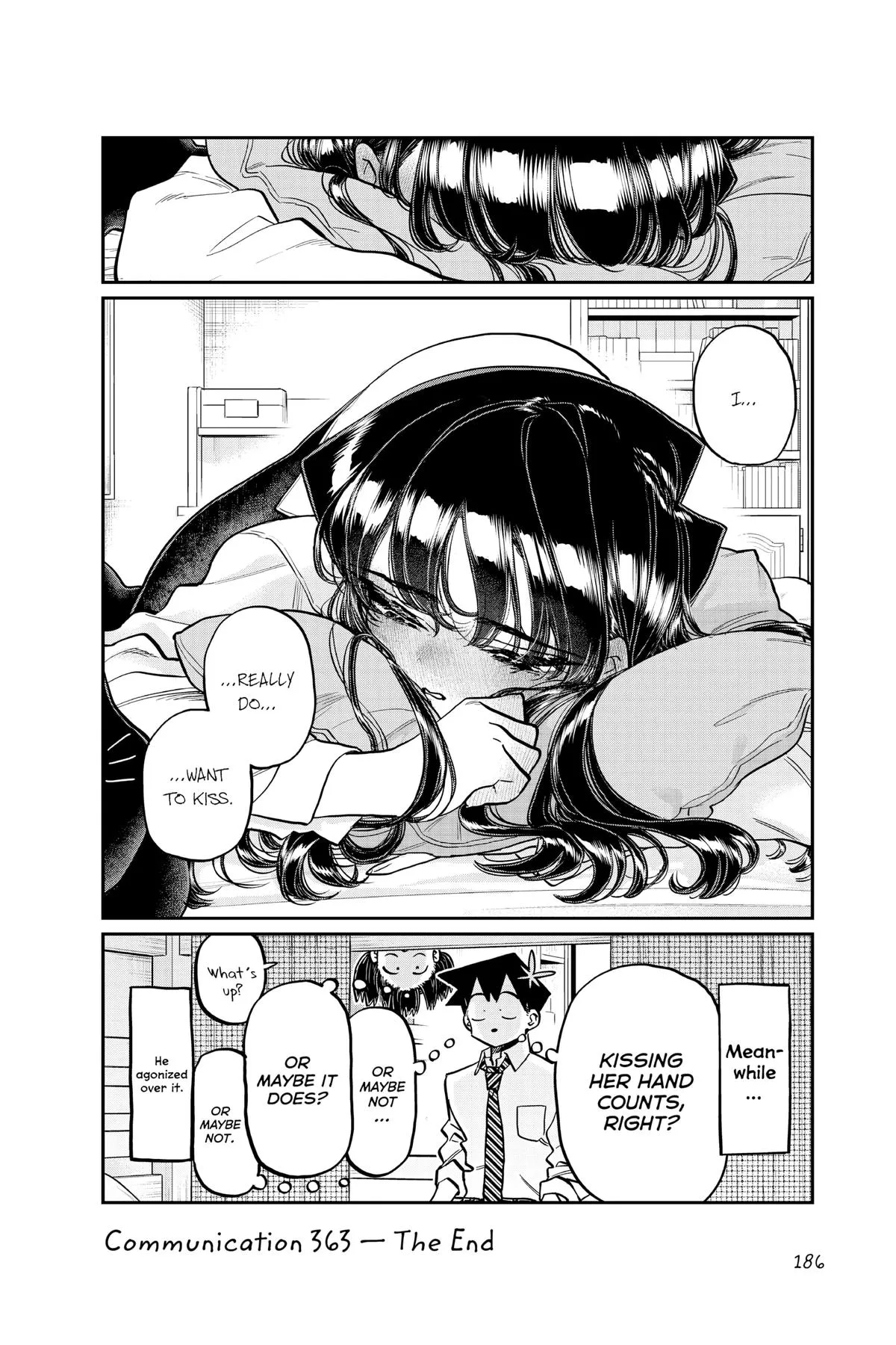 Read Komi Can