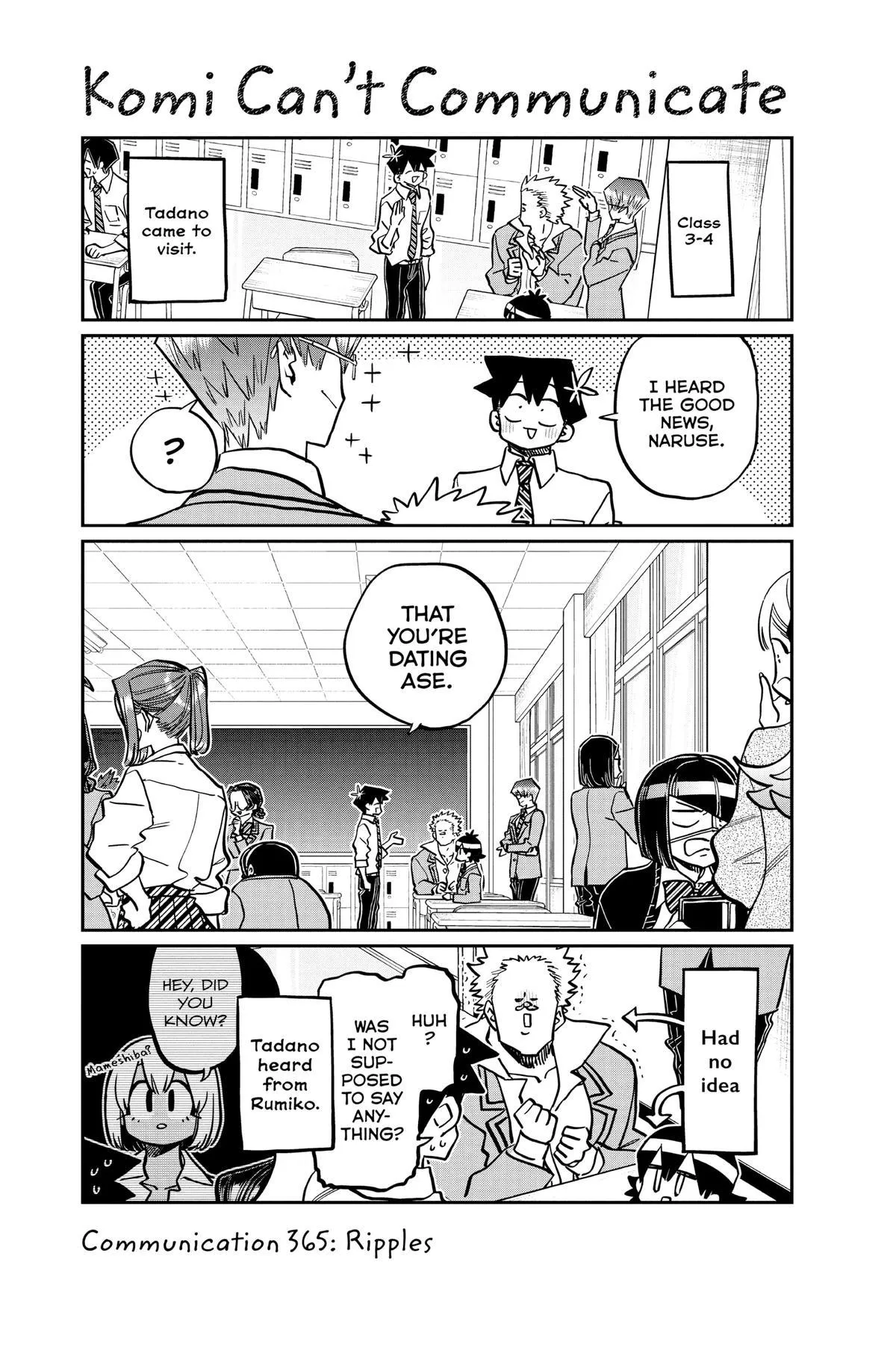 Read Komi Can