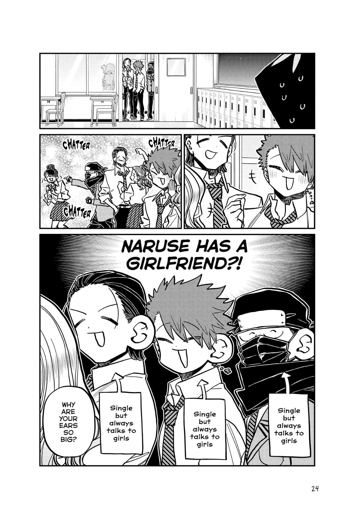 Read Komi Can