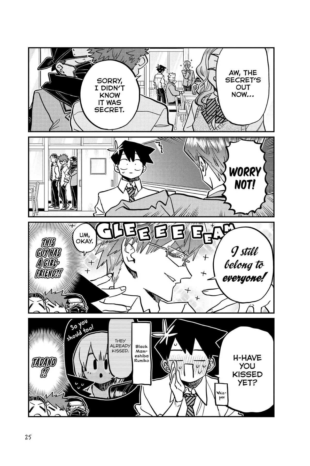 Read Komi Can