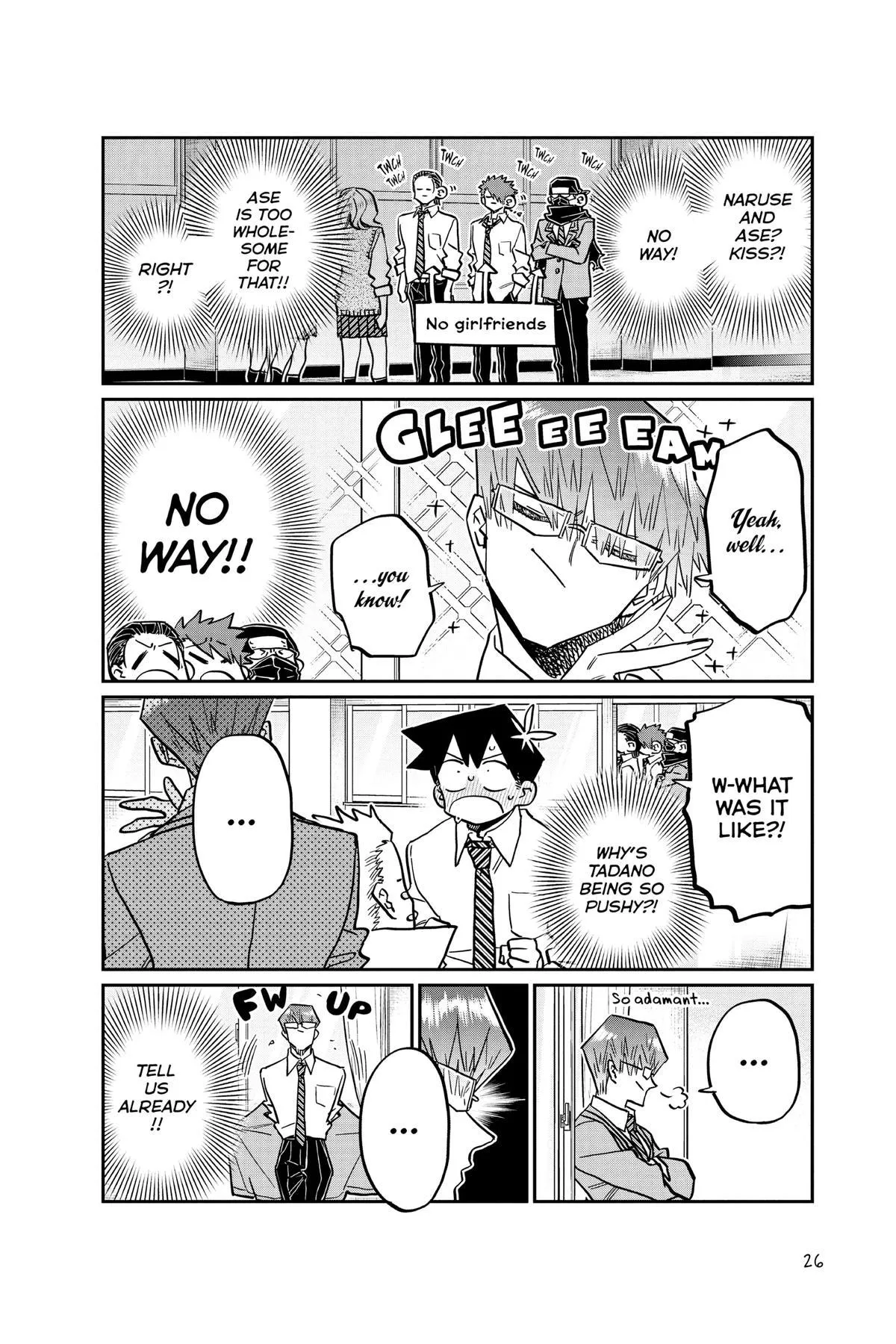 Read Komi Can