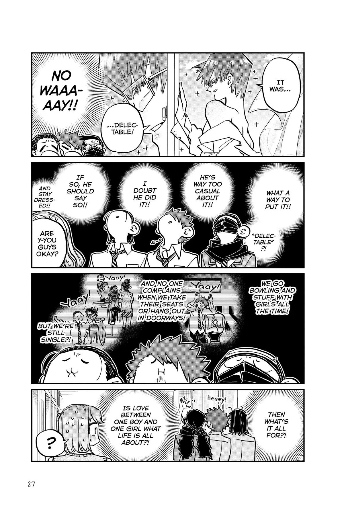 Read Komi Can