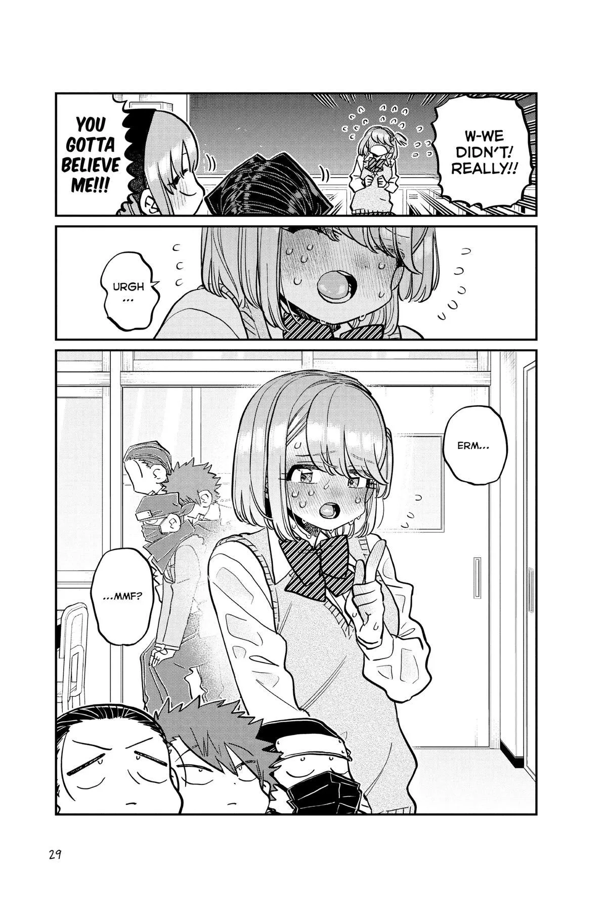 Read Komi Can