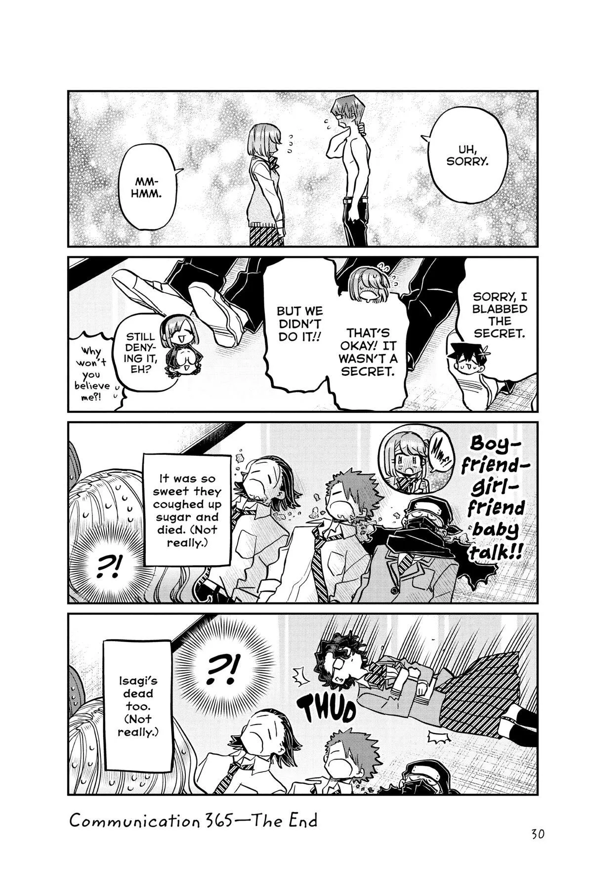 Read Komi Can