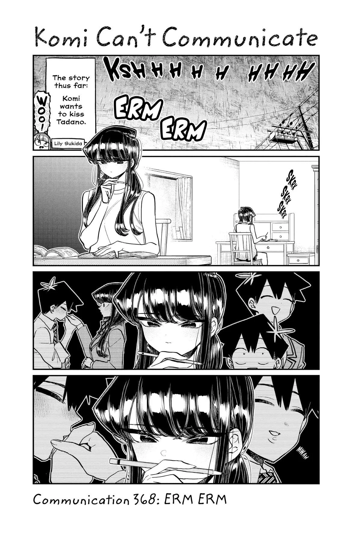 Read Komi Can