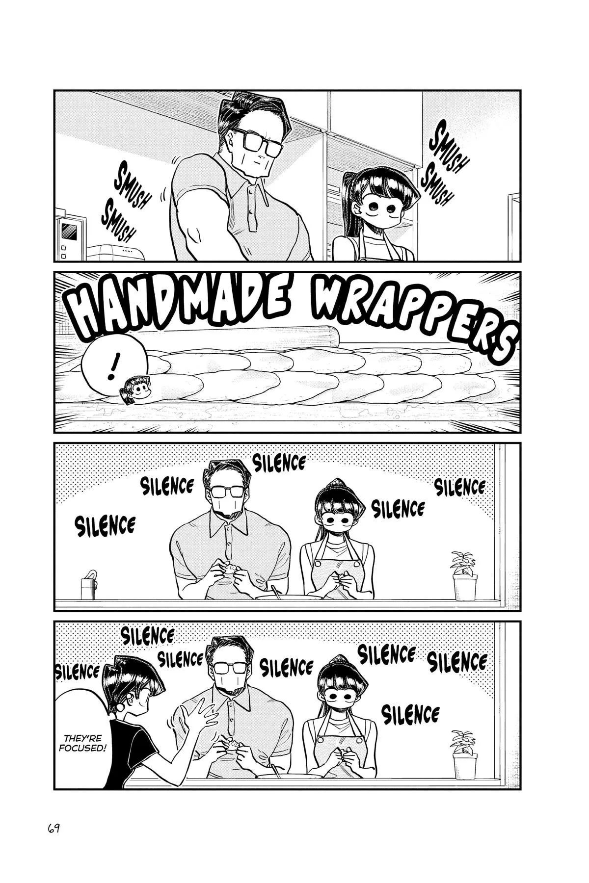 Read Komi Can