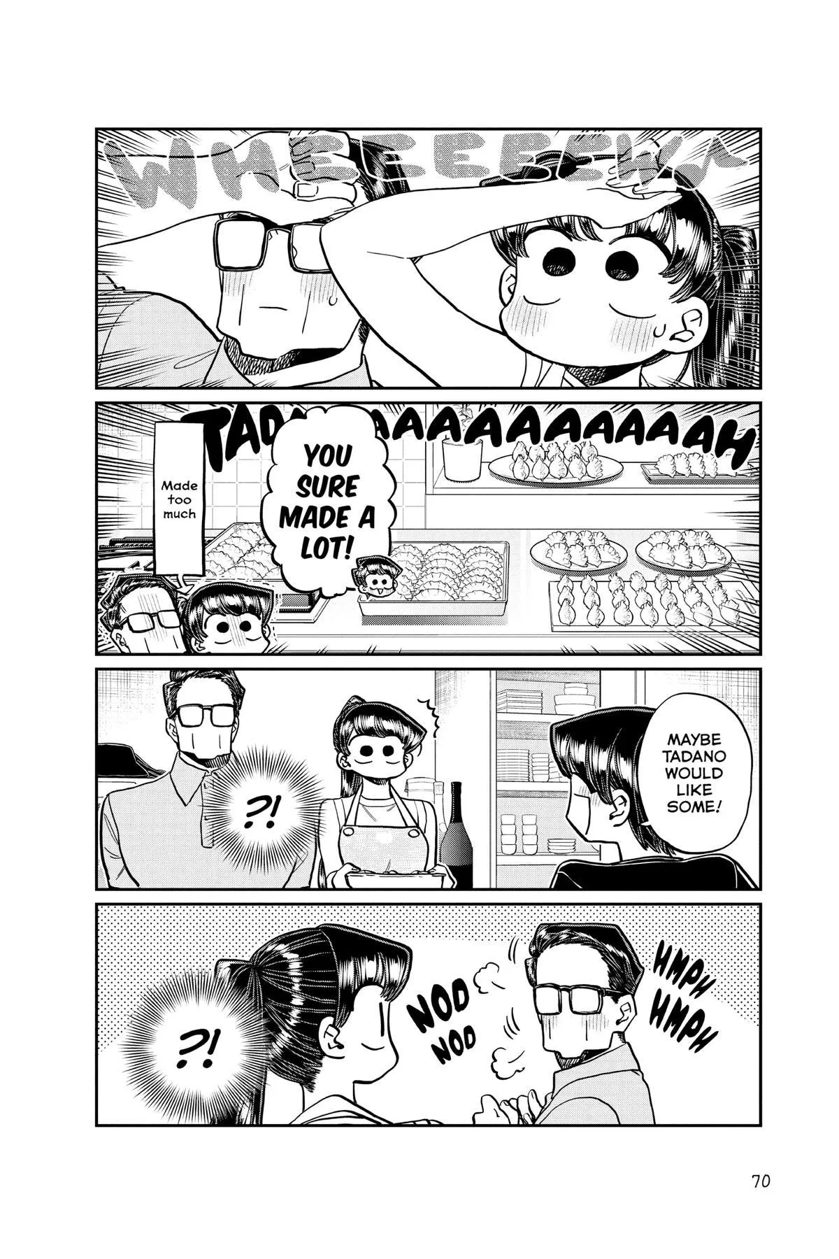 Read Komi Can