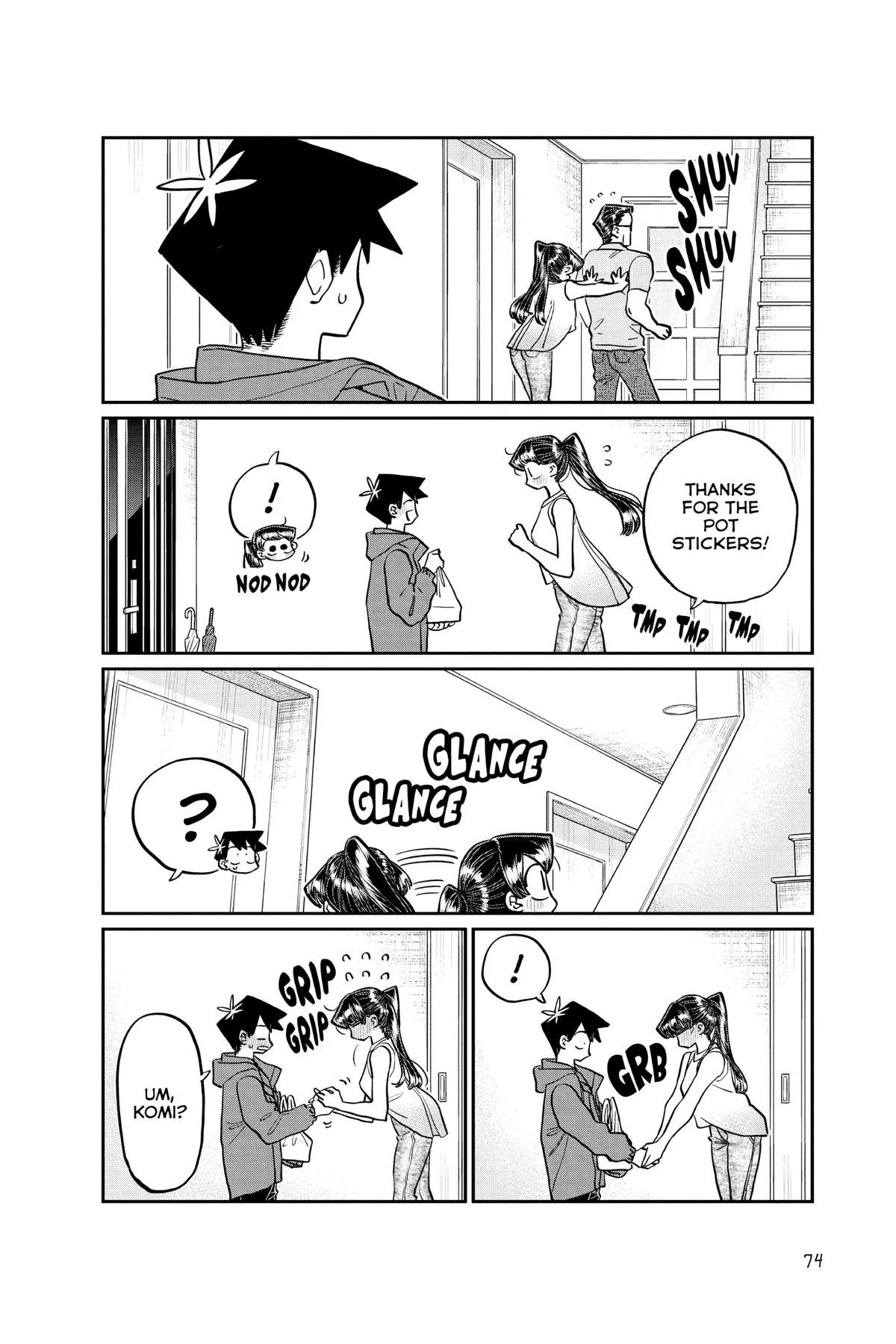 Read Komi Can