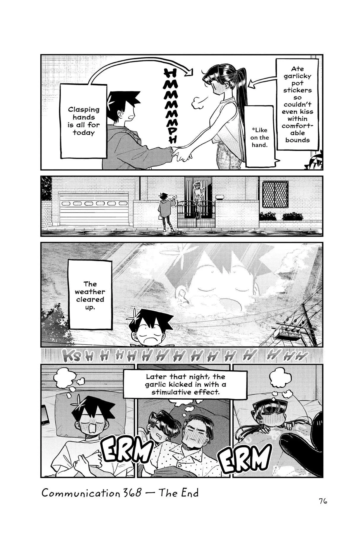 Read Komi Can