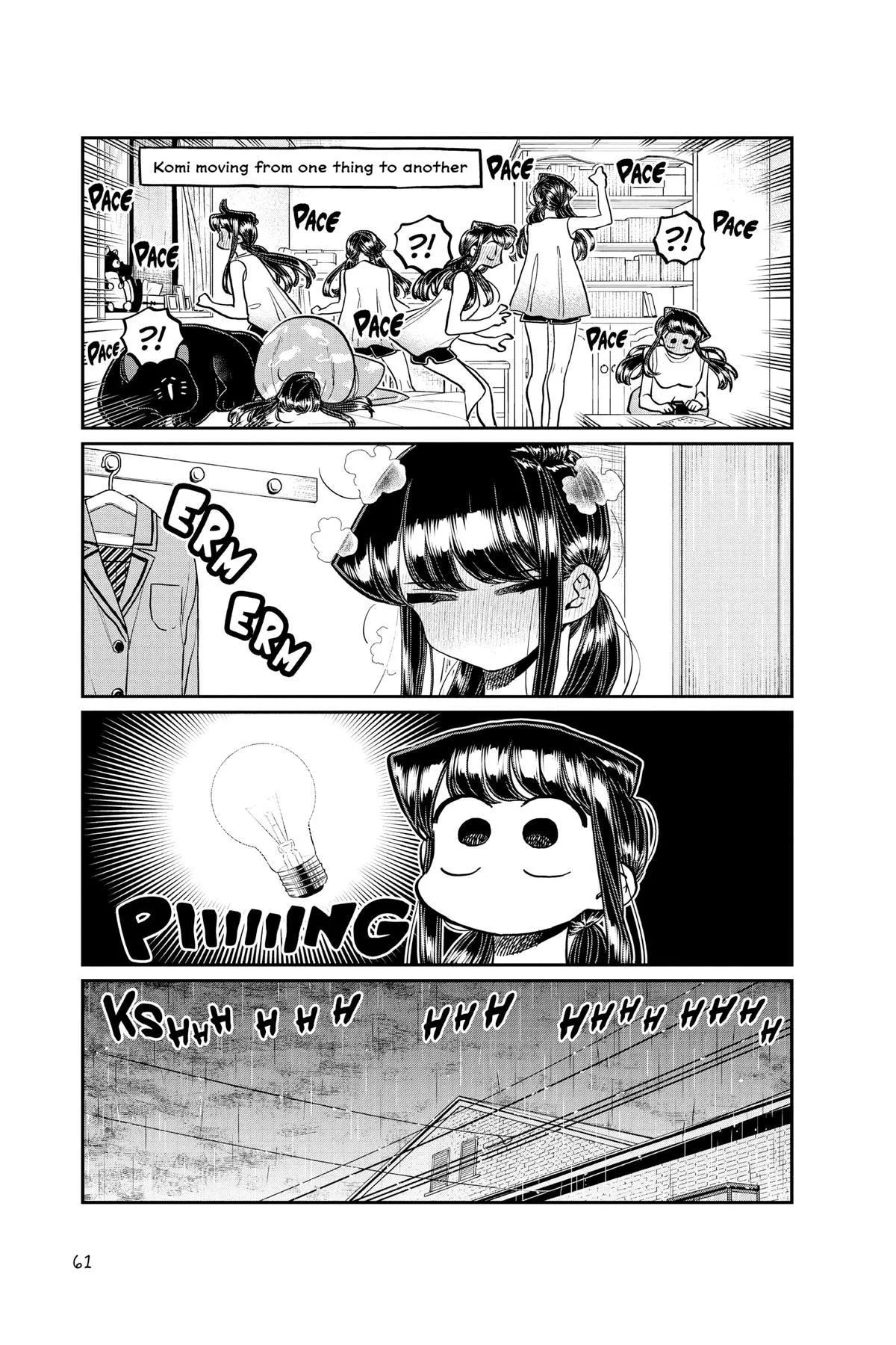 Read Komi Can