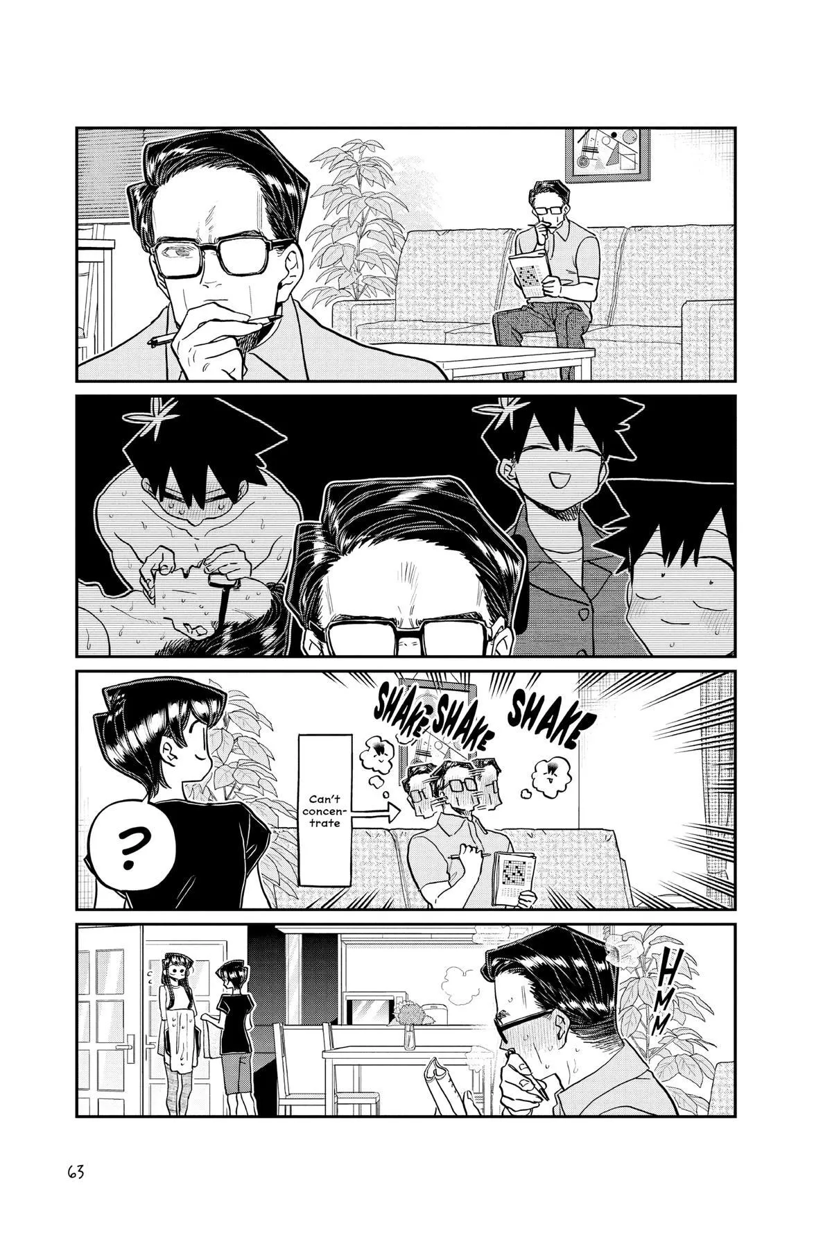 Read Komi Can