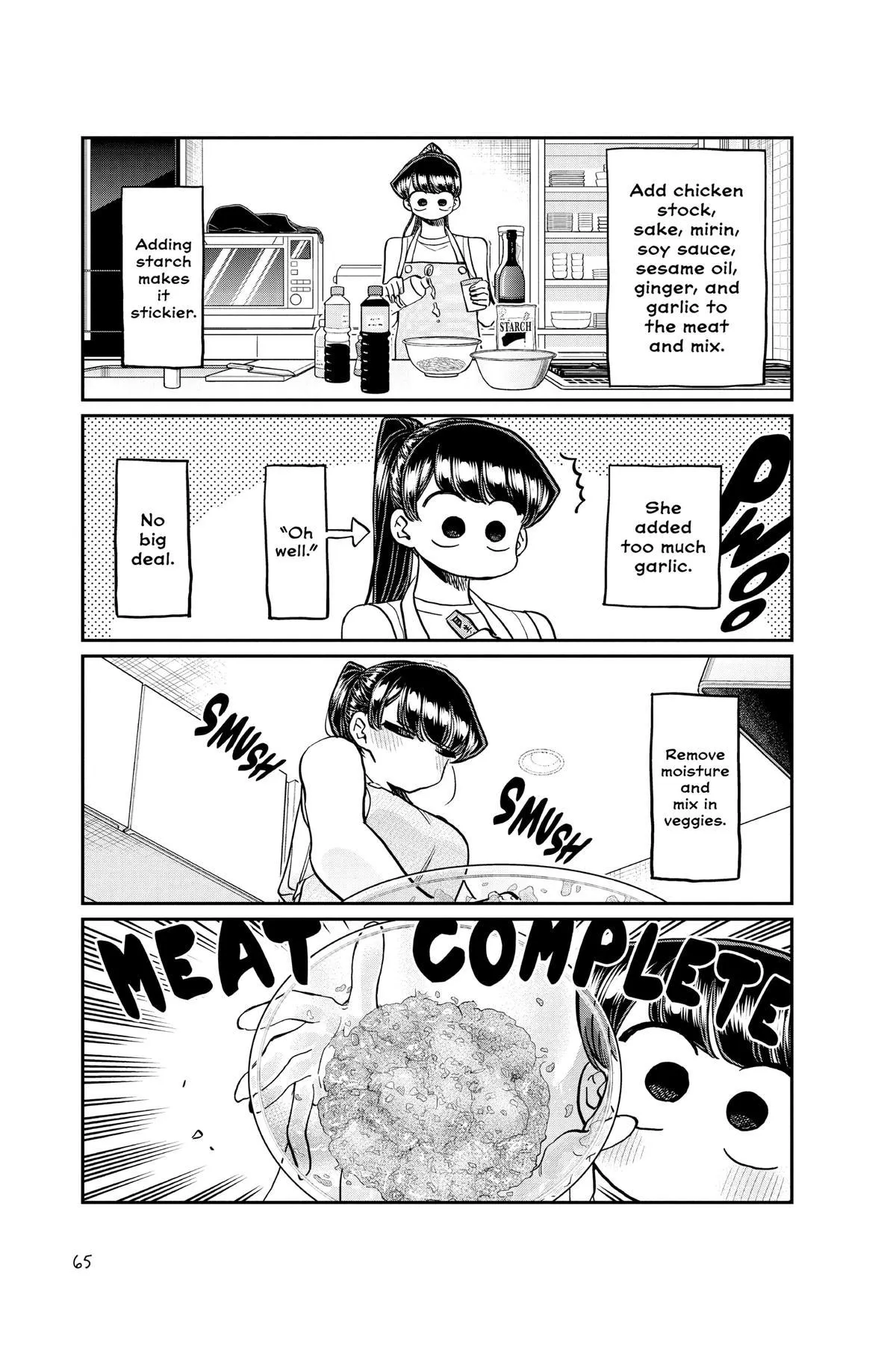 Read Komi Can