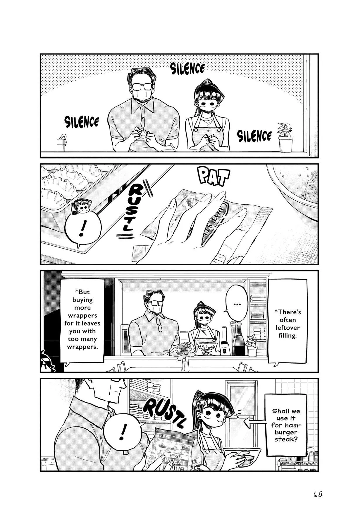 Read Komi Can