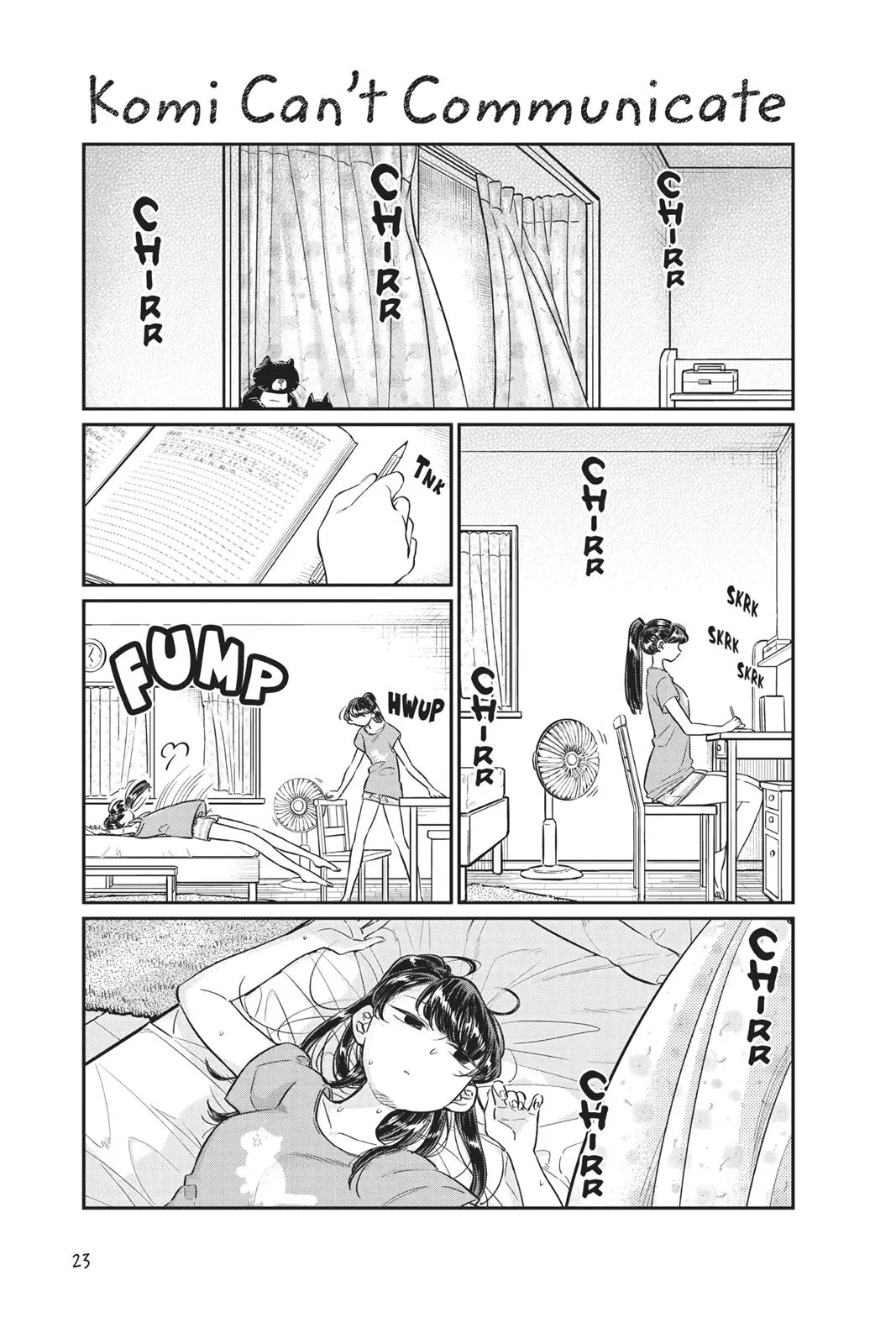 Read Komi Can