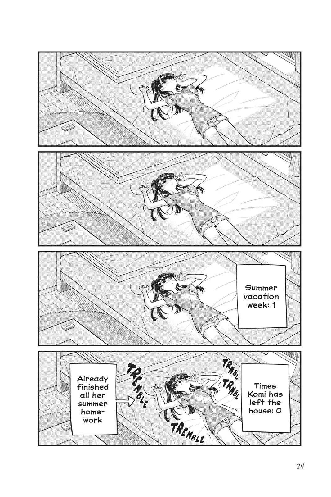 Read Komi Can