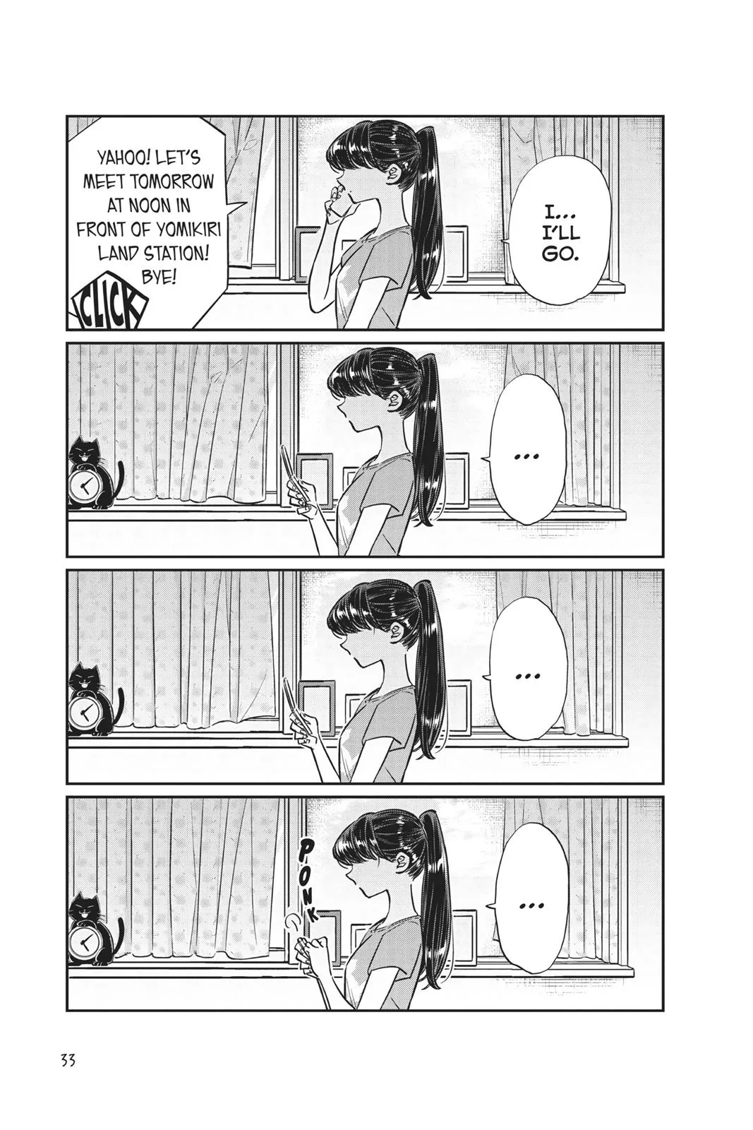 Read Komi Can