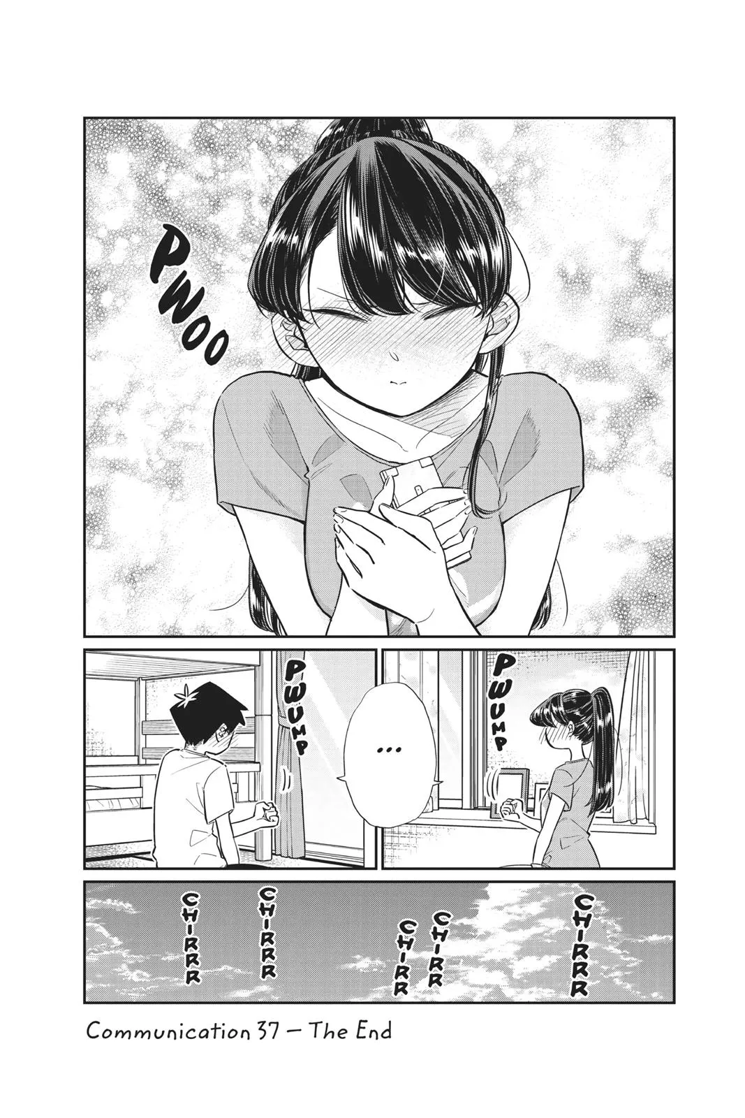 Read Komi Can