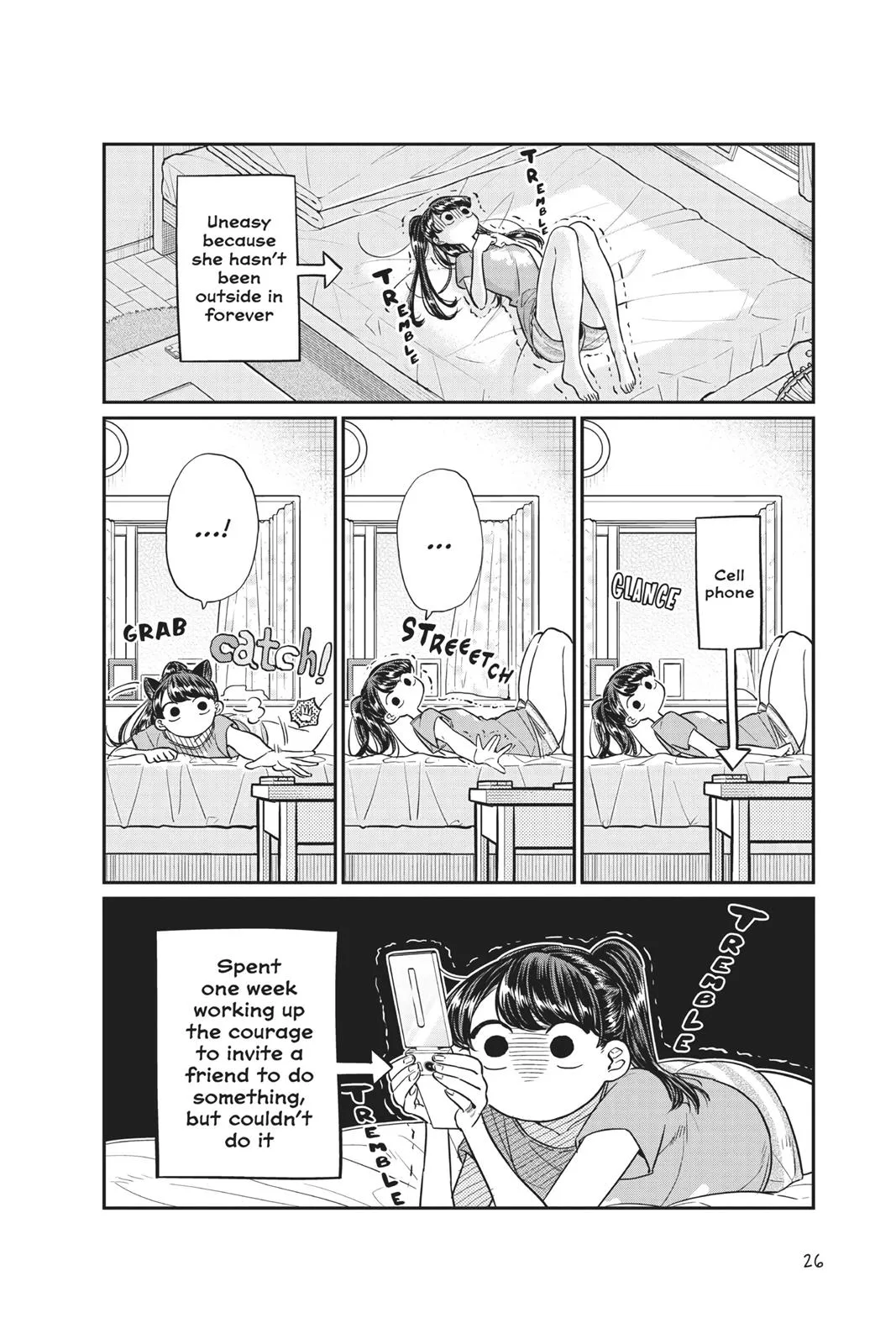 Read Komi Can