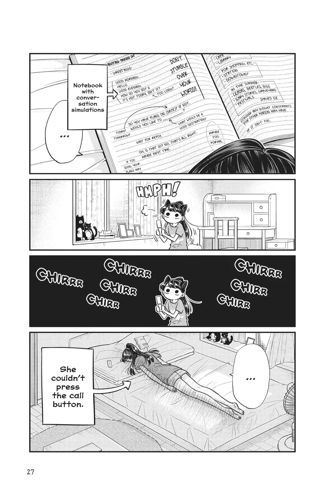 Read Komi Can