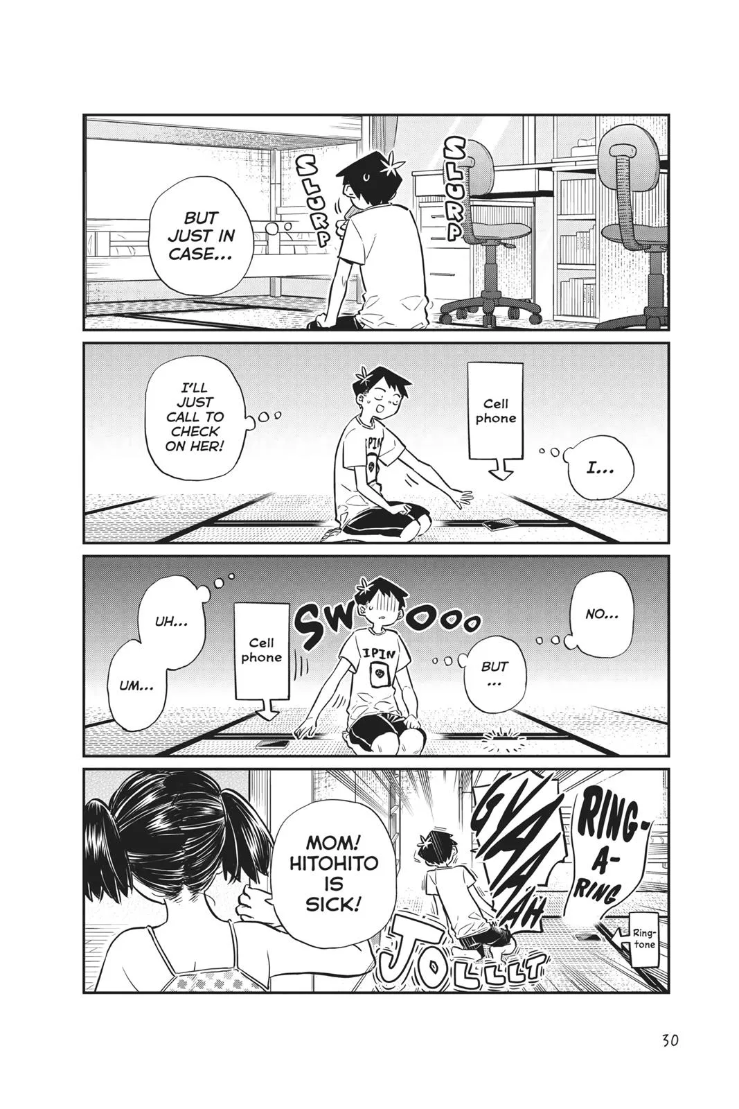 Read Komi Can