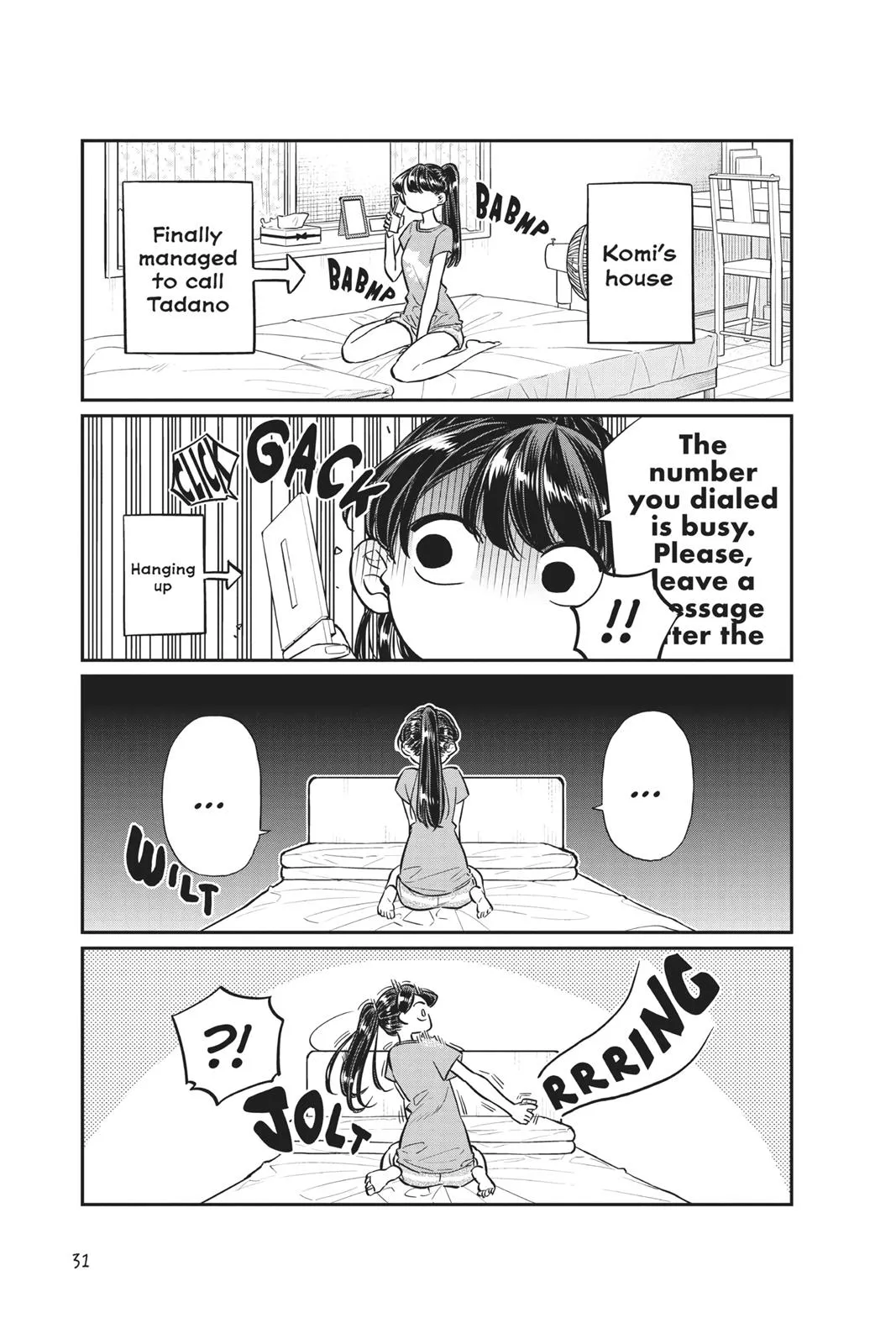 Read Komi Can