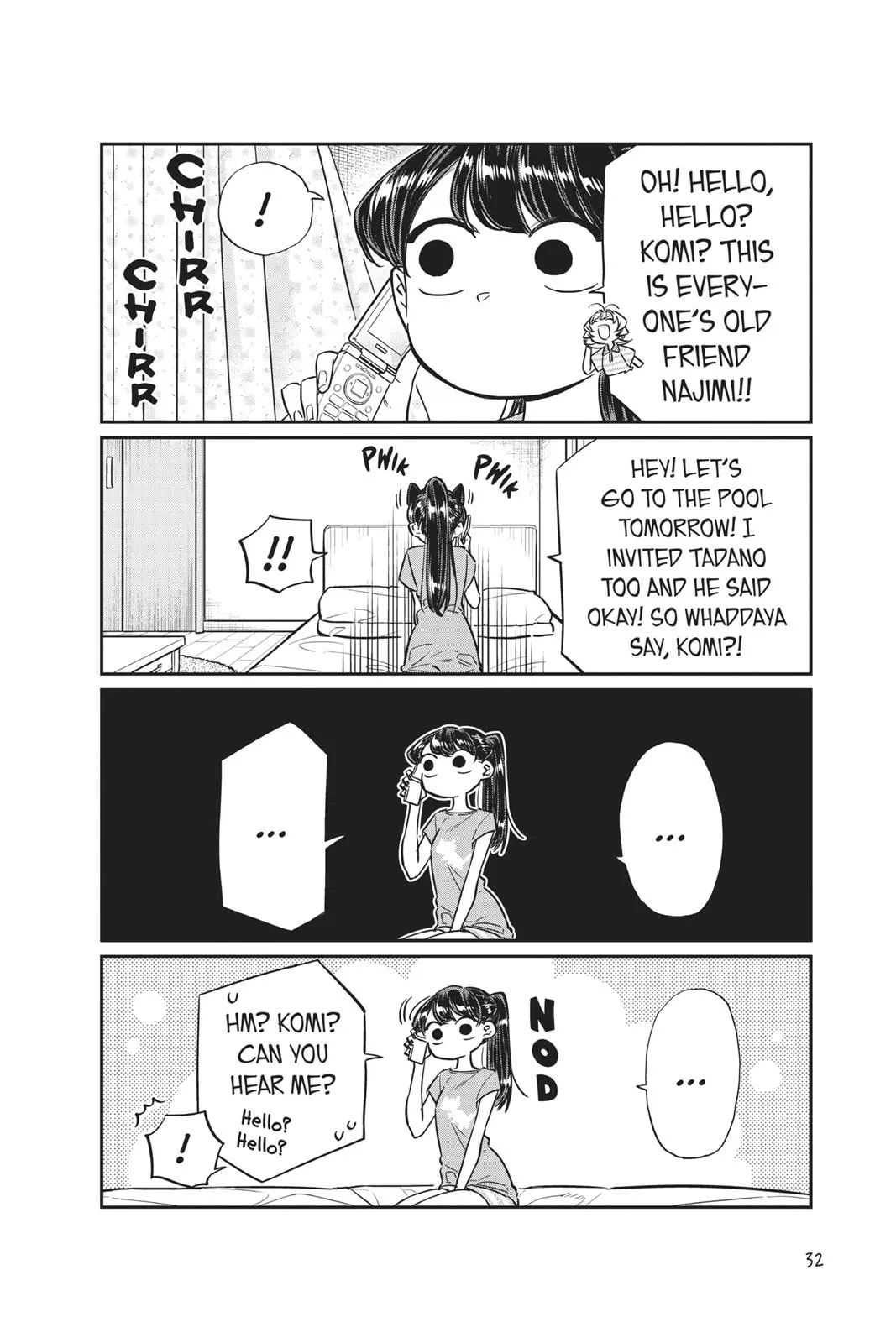 Read Komi Can