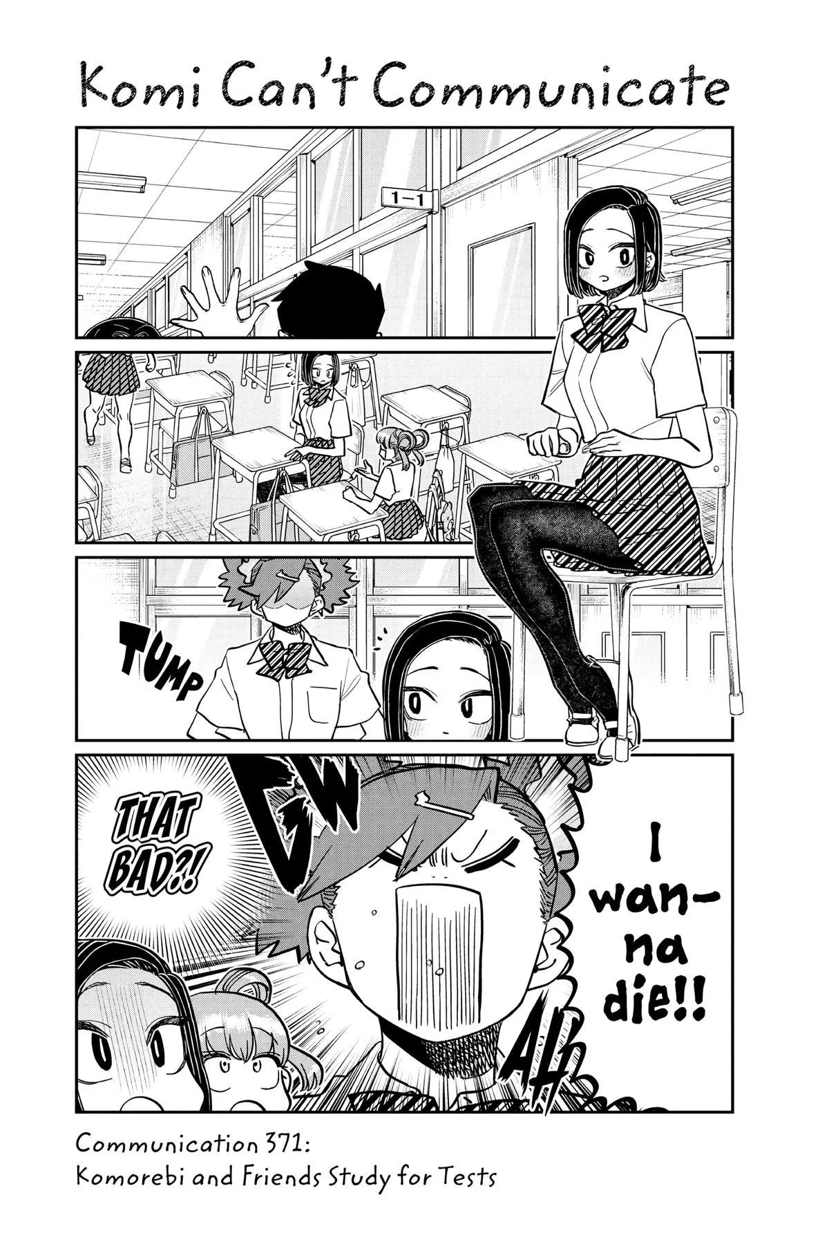 Read Komi Can