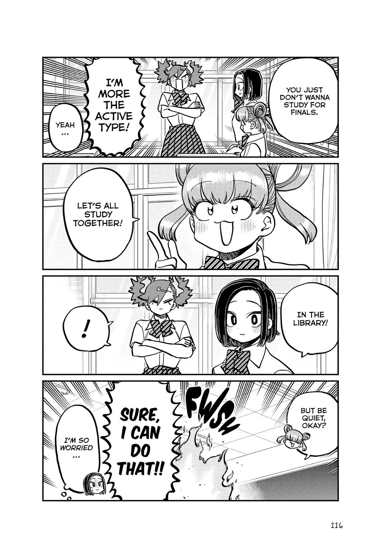 Read Komi Can