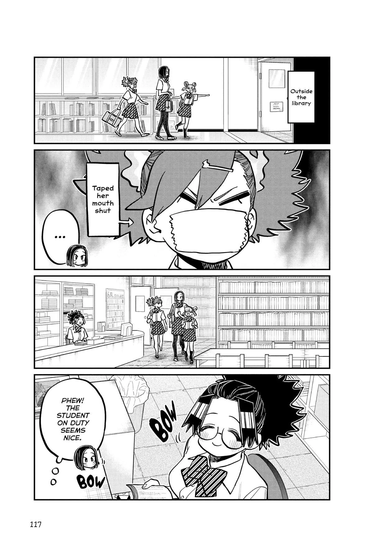 Read Komi Can