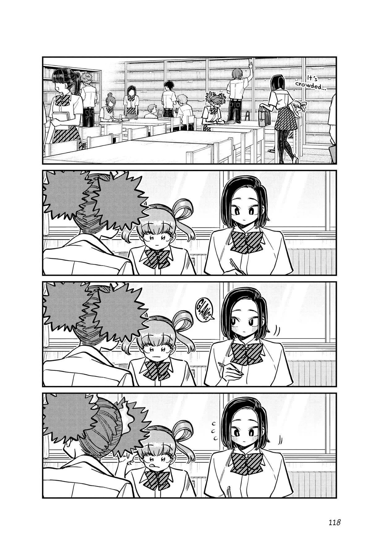 Read Komi Can