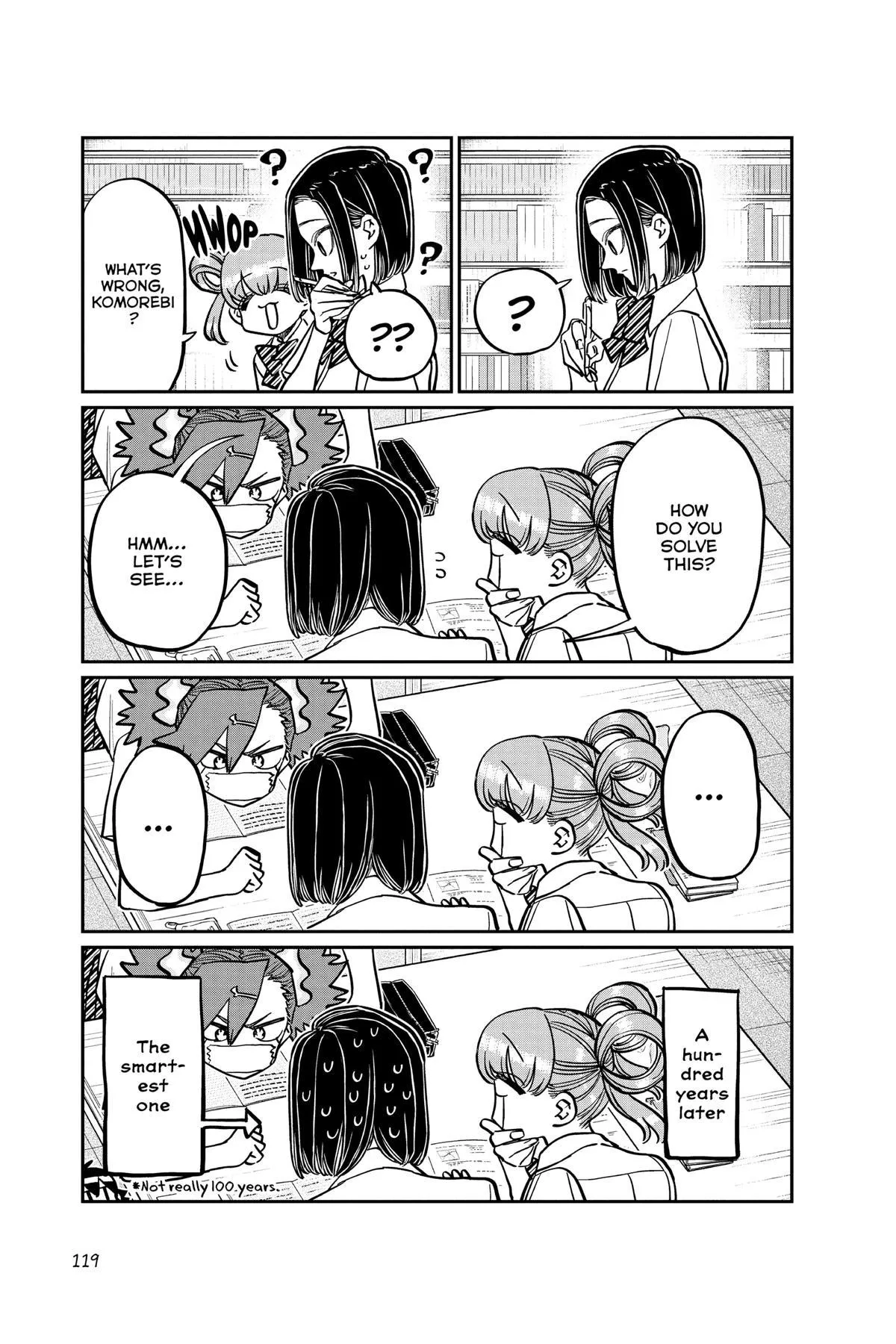 Read Komi Can