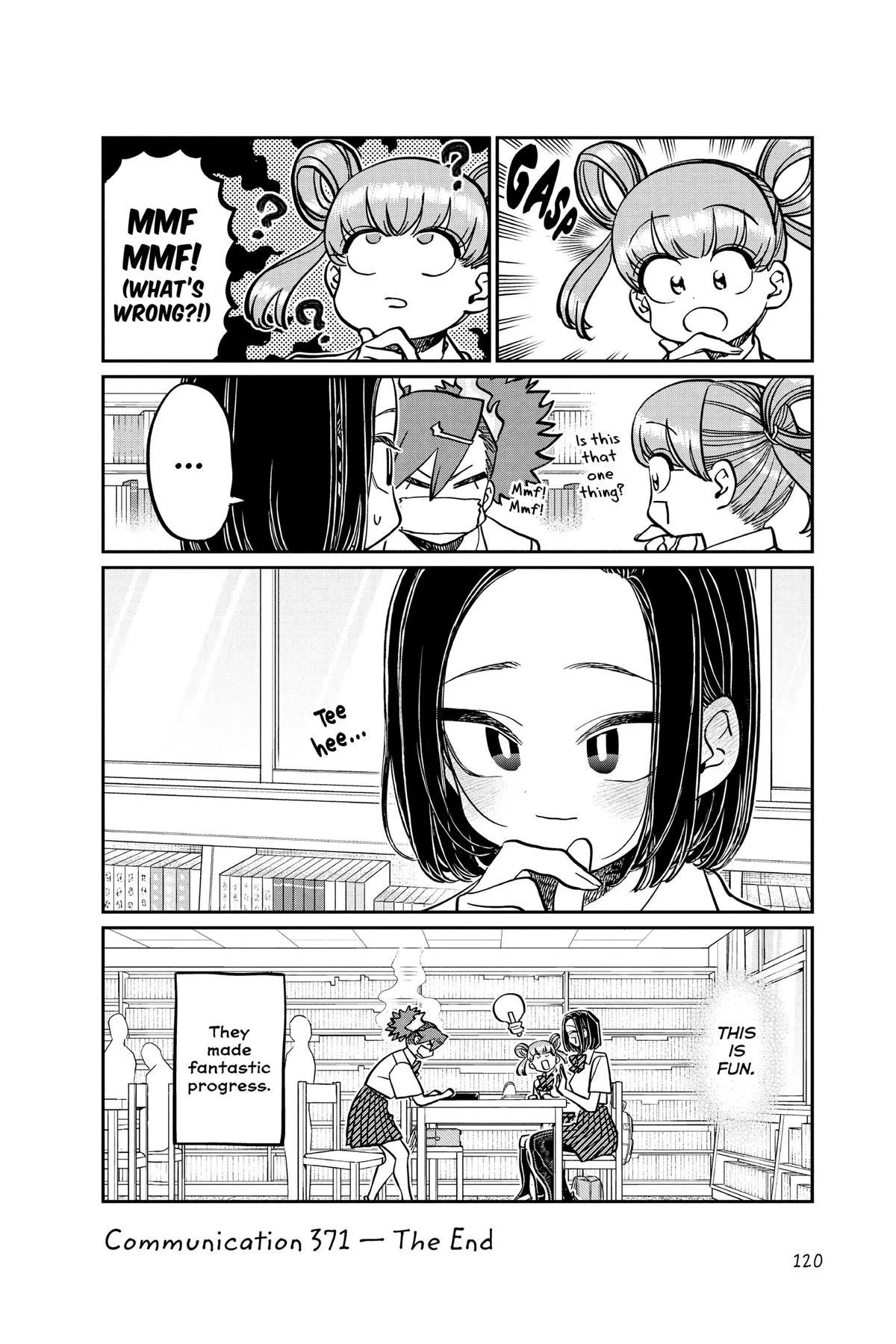Read Komi Can